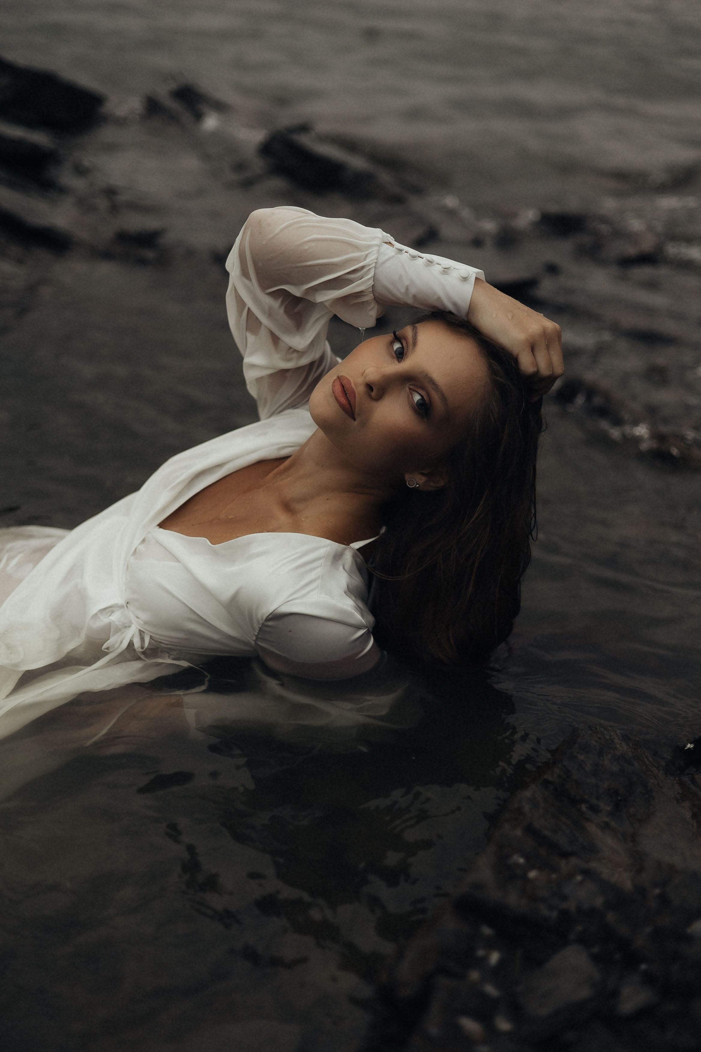 Вітер у волоссі. Фотограф Максим Остапенко | Кам'янець-Подільський | Львів | Київ