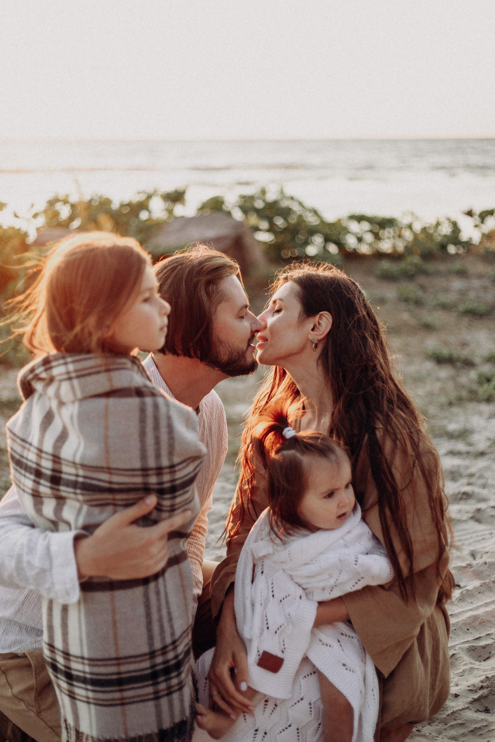 My Family Sea. Фотограф Максим Остапенко | Кам'янець-Подільський | Львів | Київ