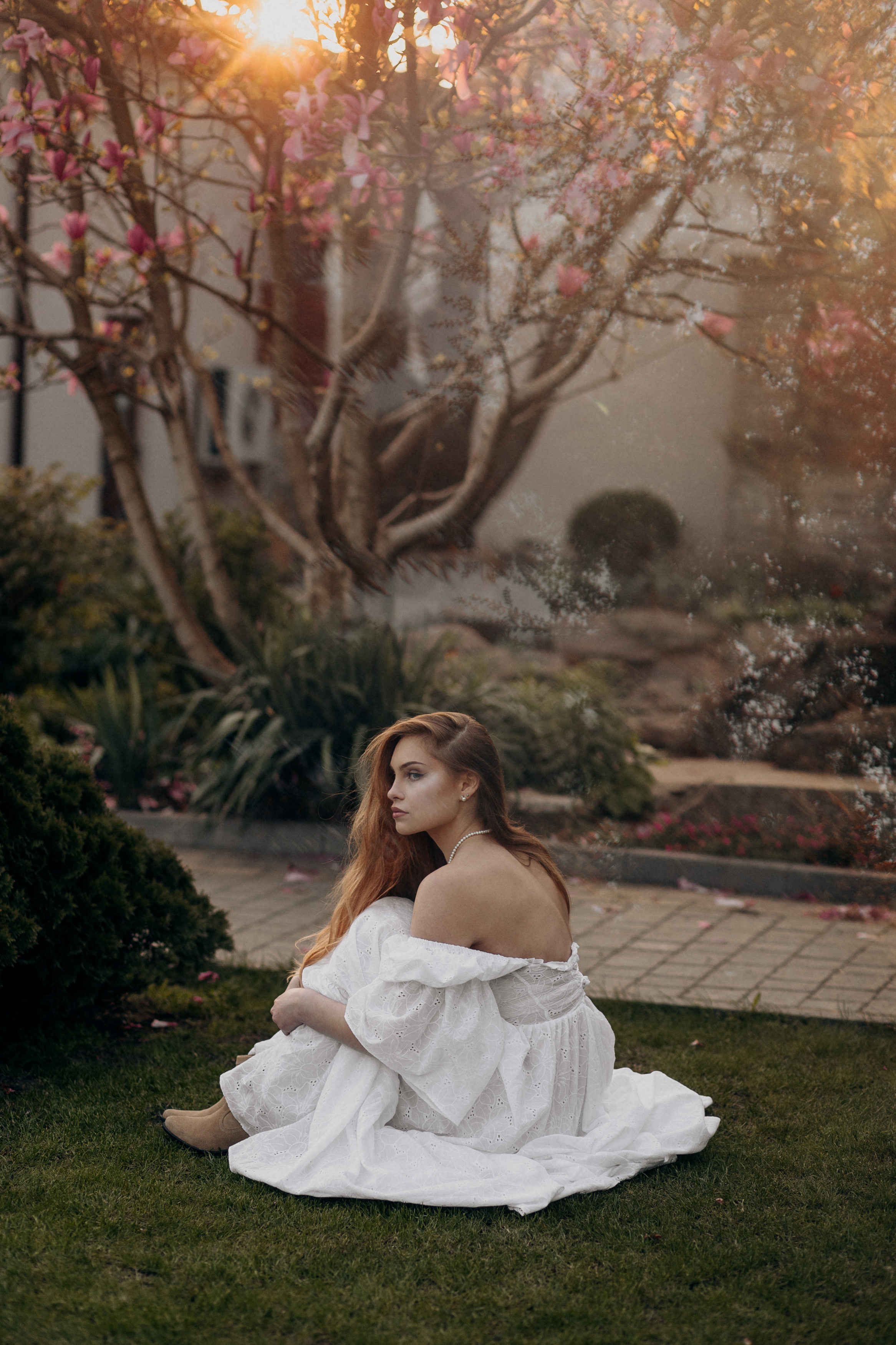 Anna Magnolia. Фотограф Максим Остапенко | Кам'янець-Подільський | Львів | Київ