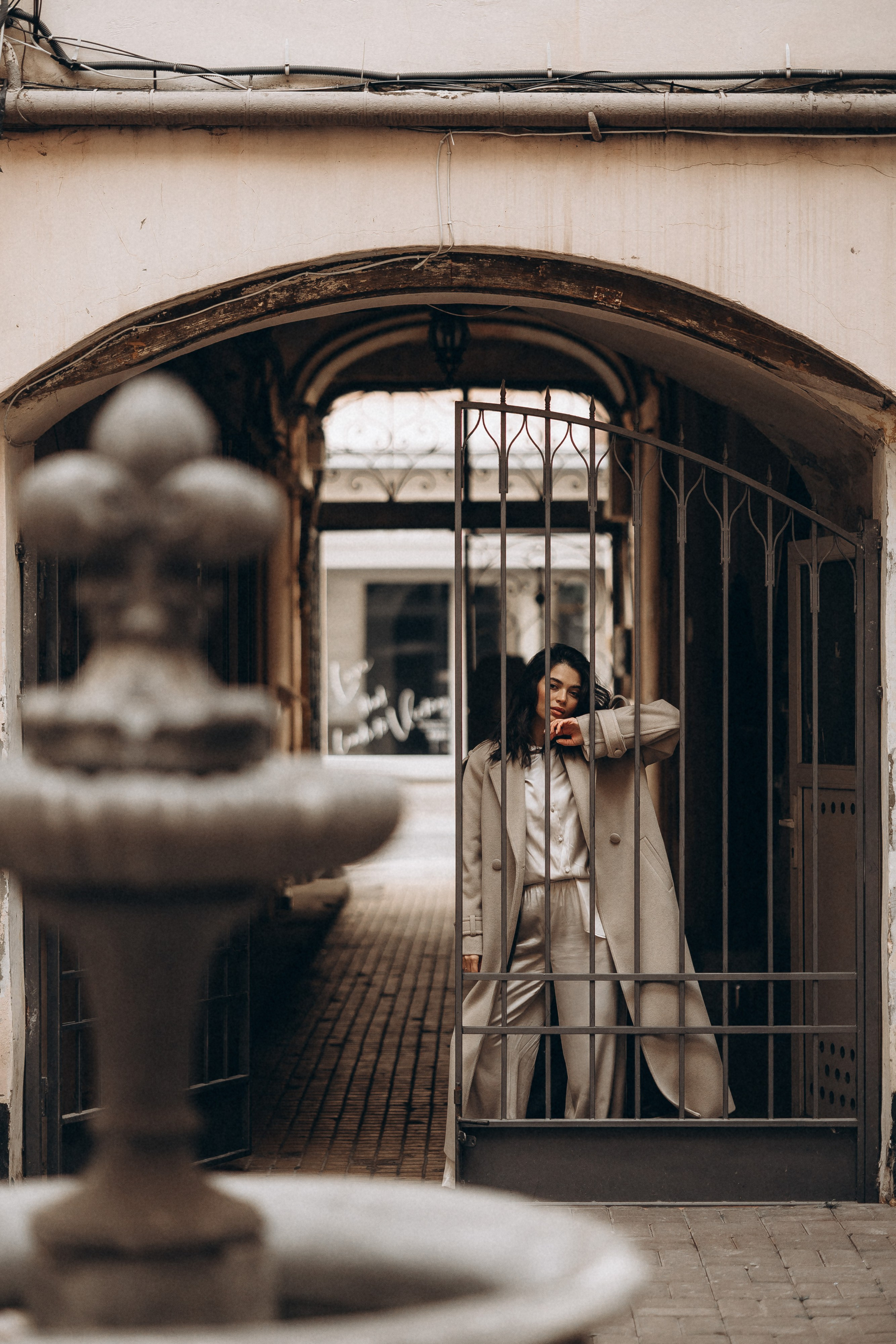 Tanya. Фотограф Максим Остапенко | Кам'янець-Подільський | Львів | Київ