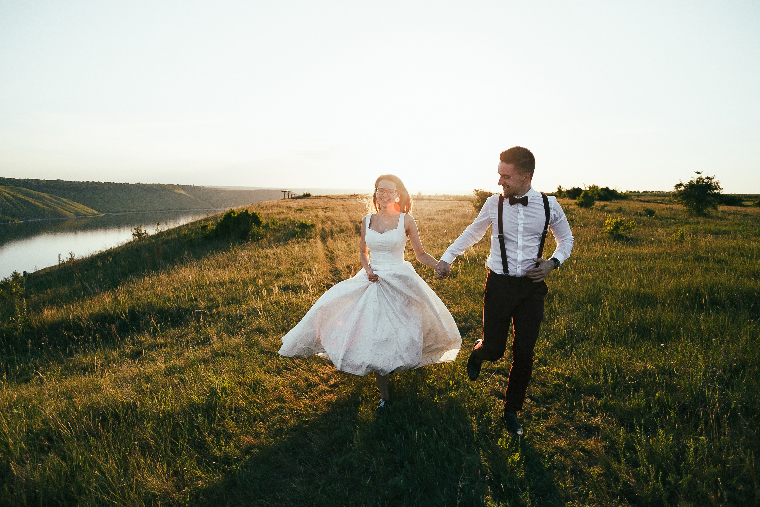 900км від Харкова (удвох). Фотограф Максим Остапенко | Кам'янець-Подільський | Львів | Київ