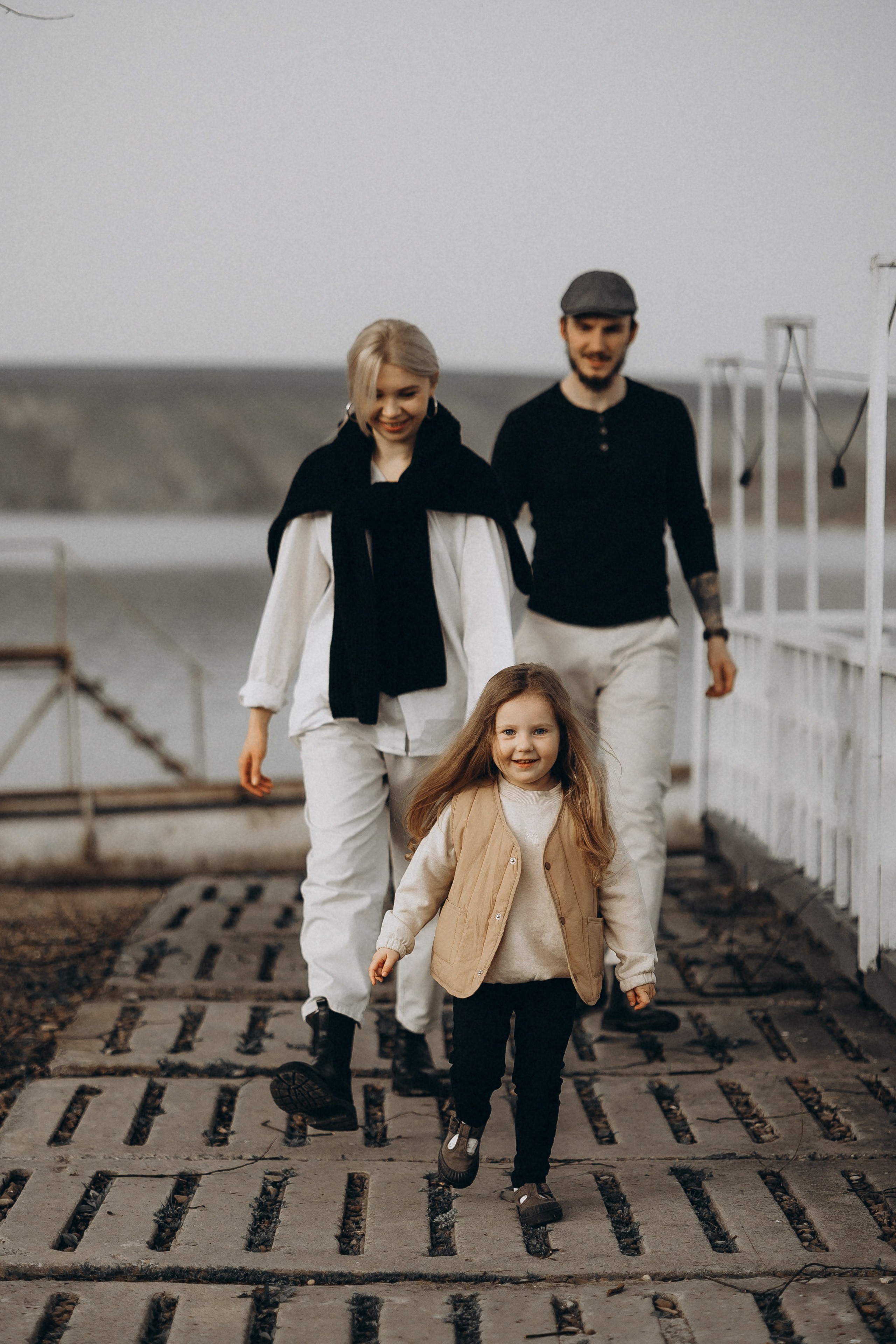 Dima & Vika & Mira. Фотограф Максим Остапенко | Кам'янець-Подільський | Львів | Київ