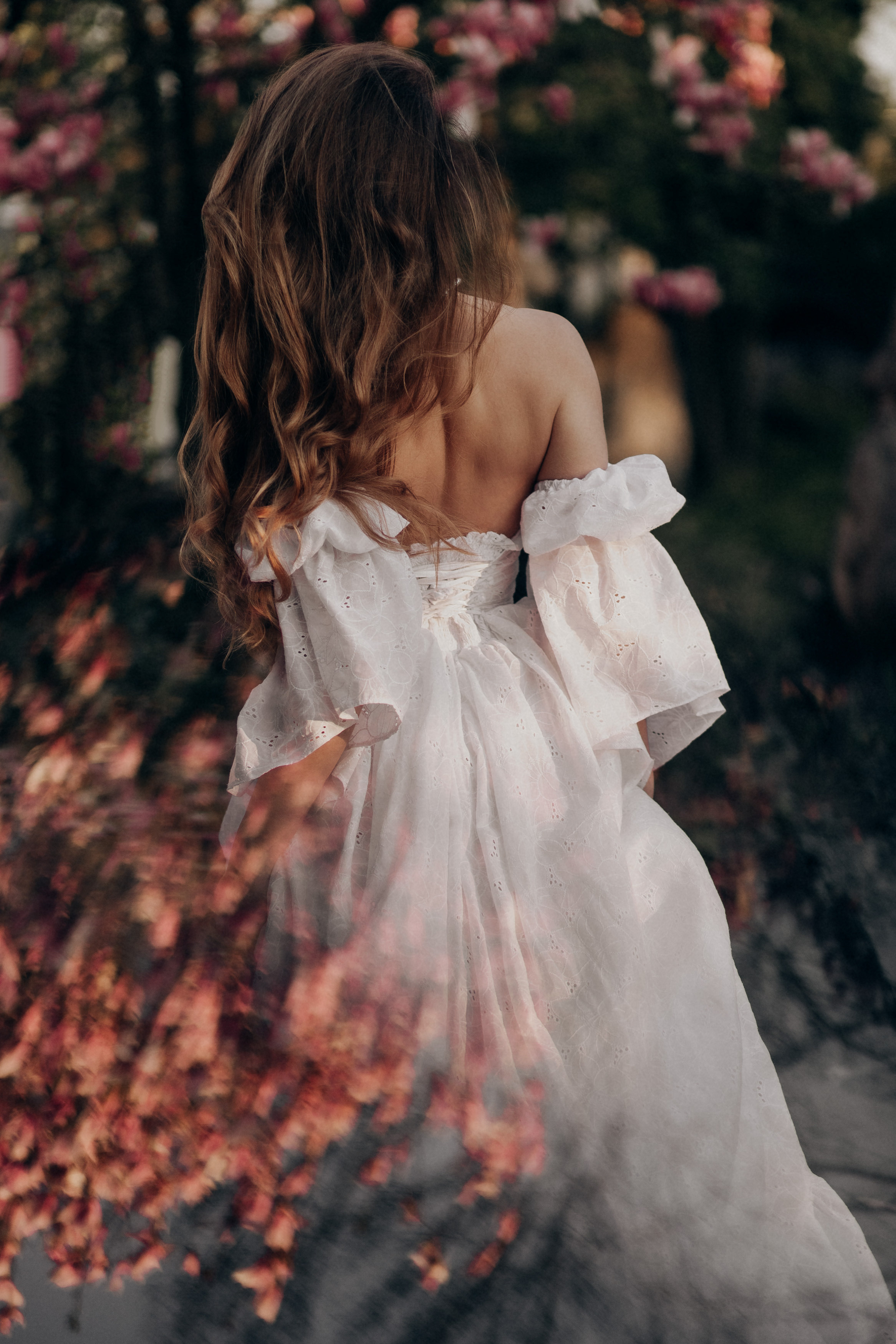 Anna Magnolia. Фотограф Максим Остапенко | Кам'янець-Подільський | Львів | Київ