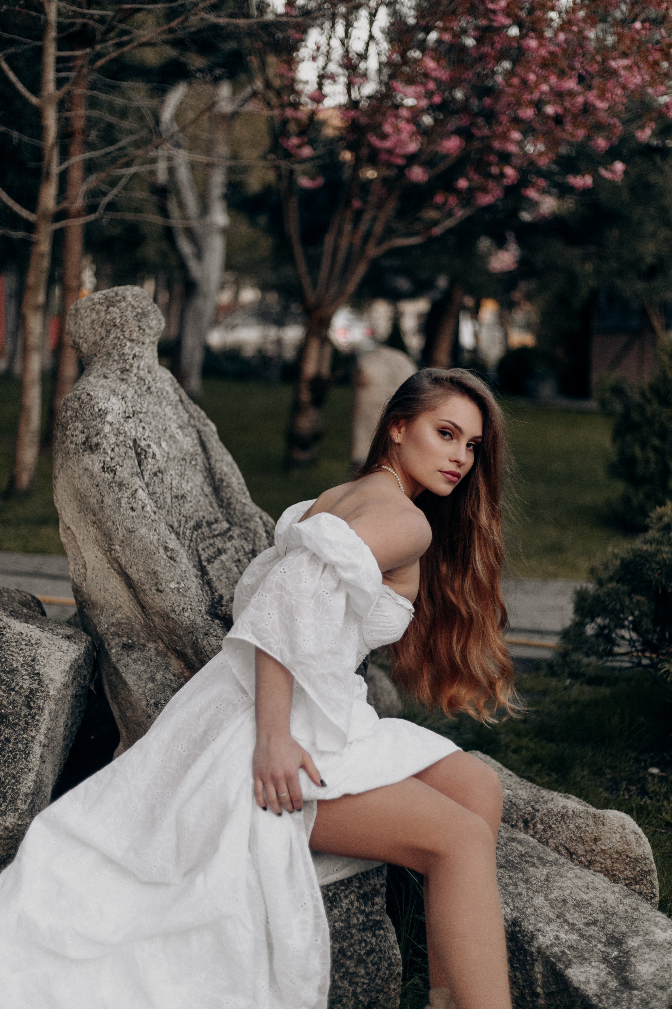 Anna Magnolia. Фотограф Максим Остапенко | Кам'янець-Подільський | Львів | Київ