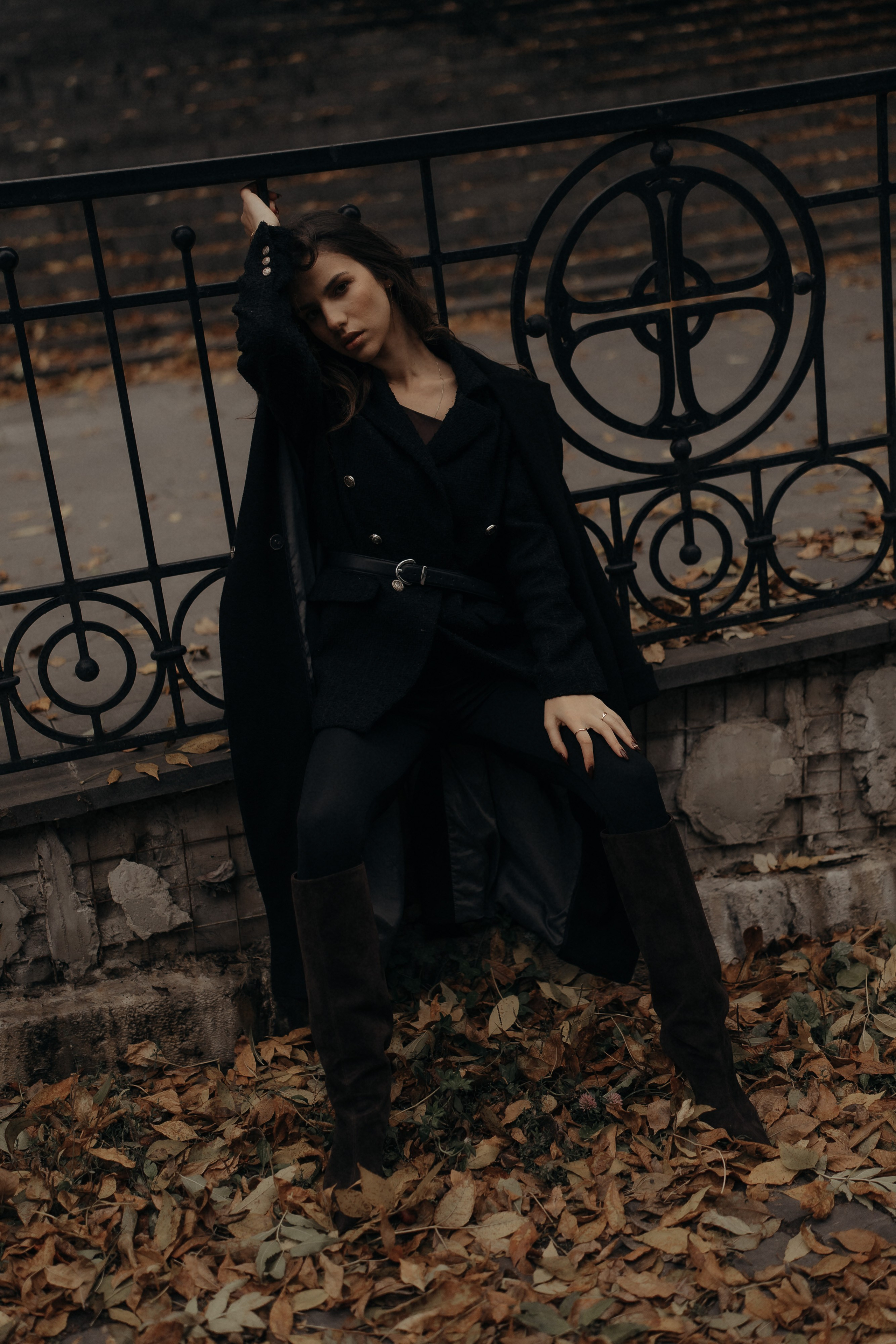 Тиша осені. Фотограф Максим Остапенко | Кам'янець-Подільський | Львів | Київ