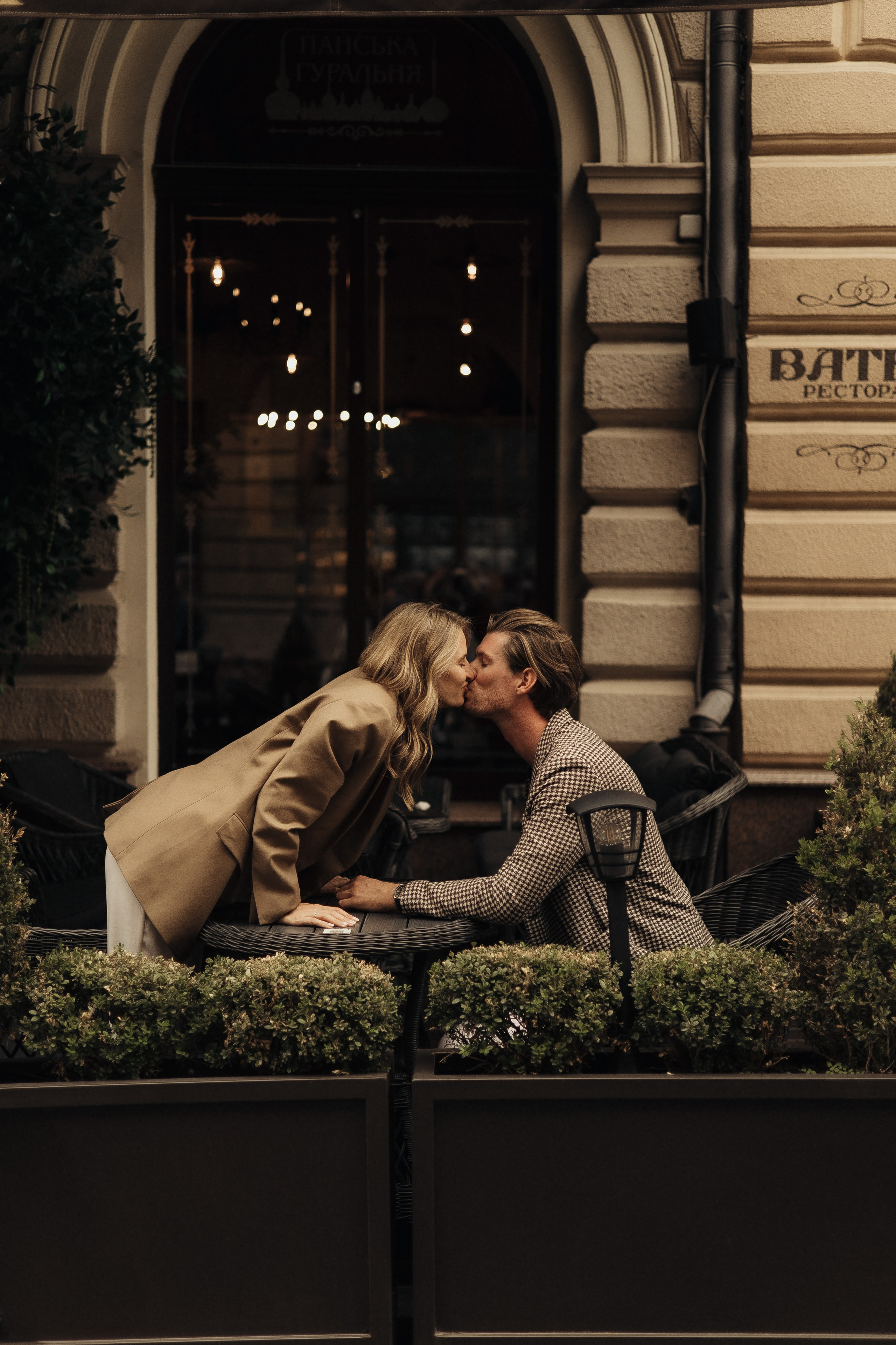 Oliver & Ksusha. Фотограф Максим Остапенко | Кам'янець-Подільський | Львів | Київ