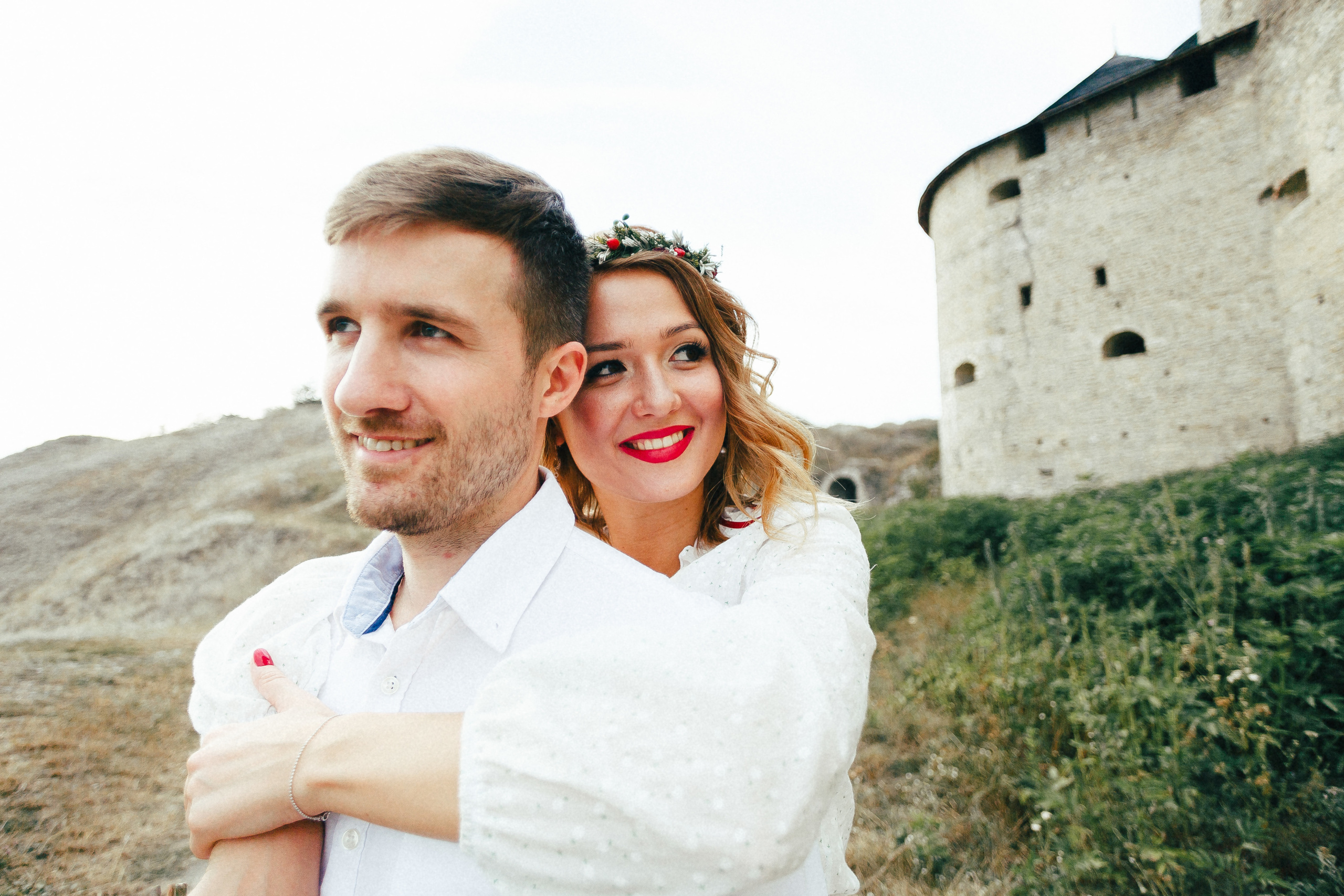 Love from Frankivsk. Фотограф Максим Остапенко | Кам'янець-Подільський | Львів | Київ