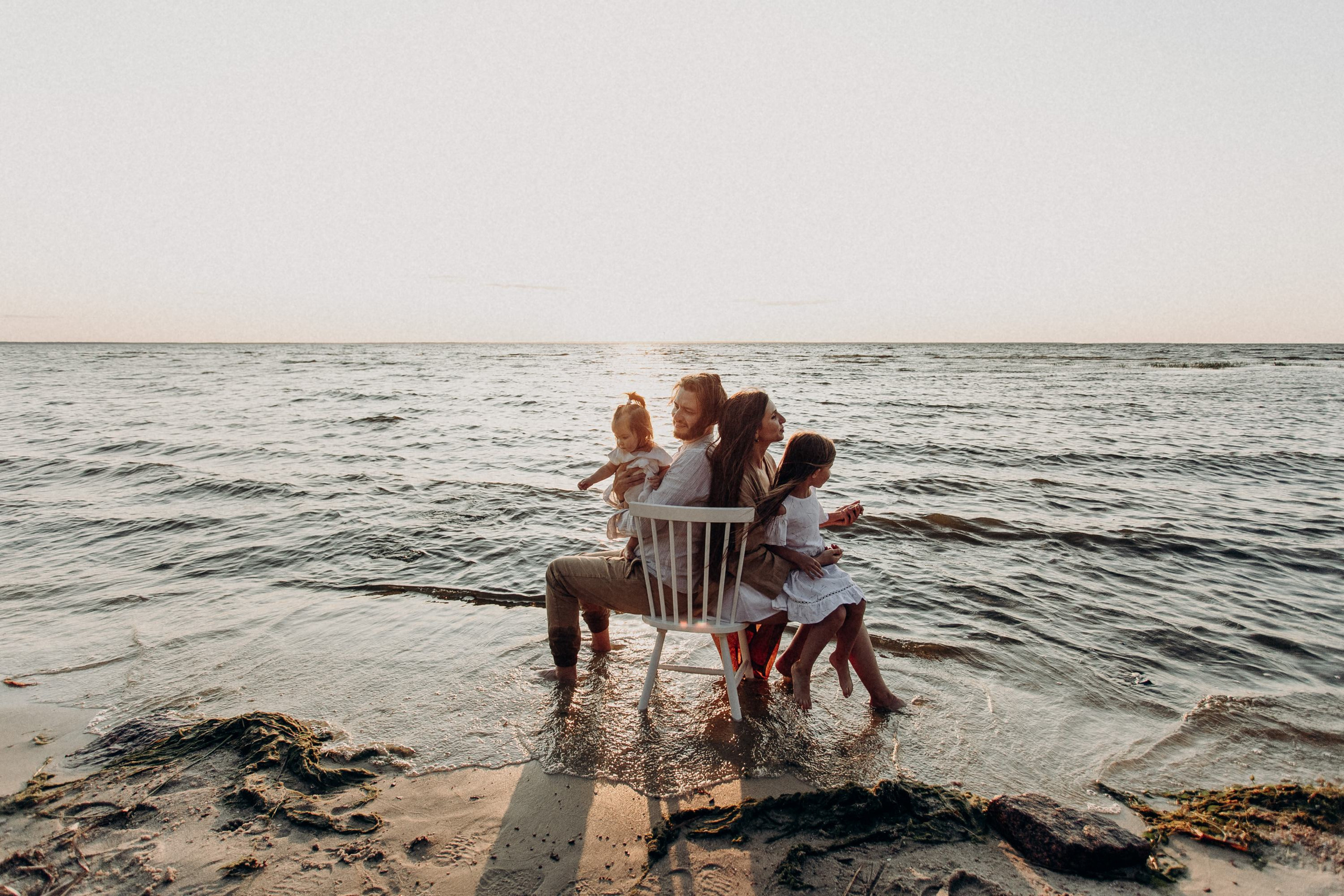My Family Sea. Фотограф Максим Остапенко | Кам'янець-Подільський | Львів | Київ
