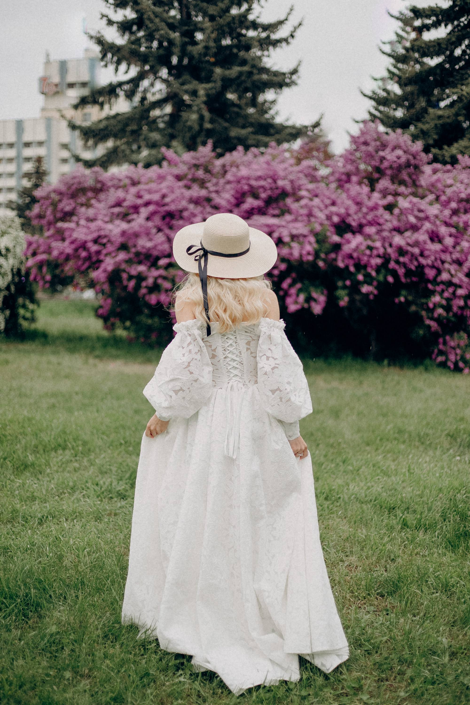 Lilac day. Фотограф Максим Остапенко | Кам'янець-Подільський | Львів | Київ