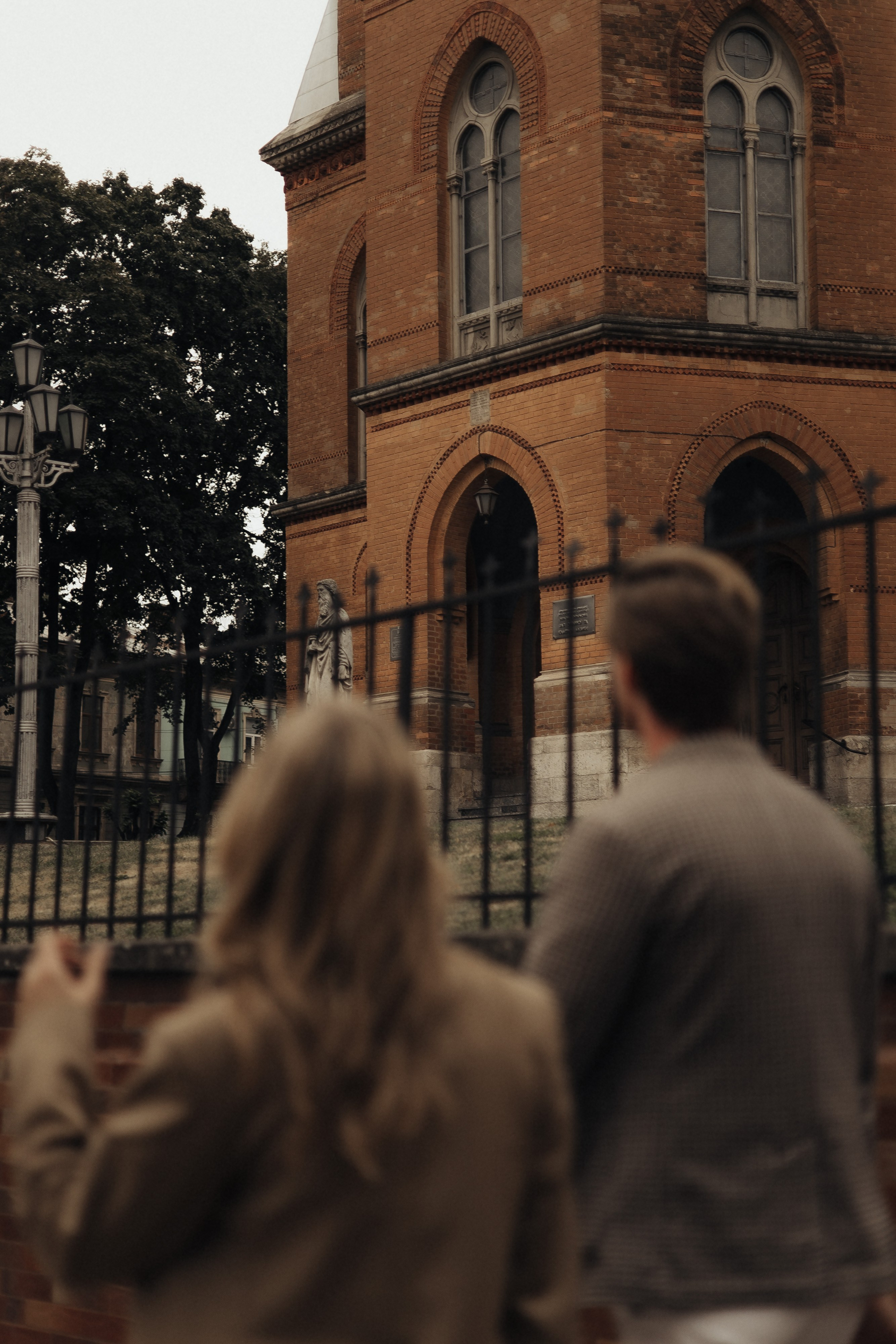 Oliver & Ksusha. Фотограф Максим Остапенко | Кам'янець-Подільський | Львів | Київ