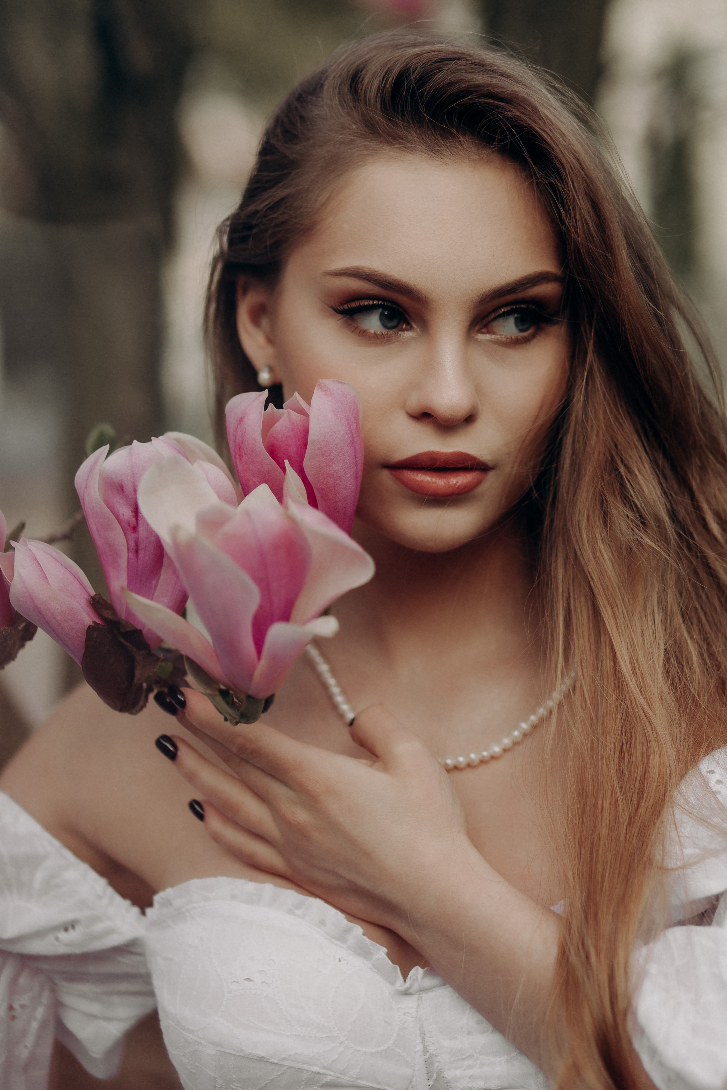 Anna Magnolia. Фотограф Максим Остапенко | Кам'янець-Подільський | Львів | Київ