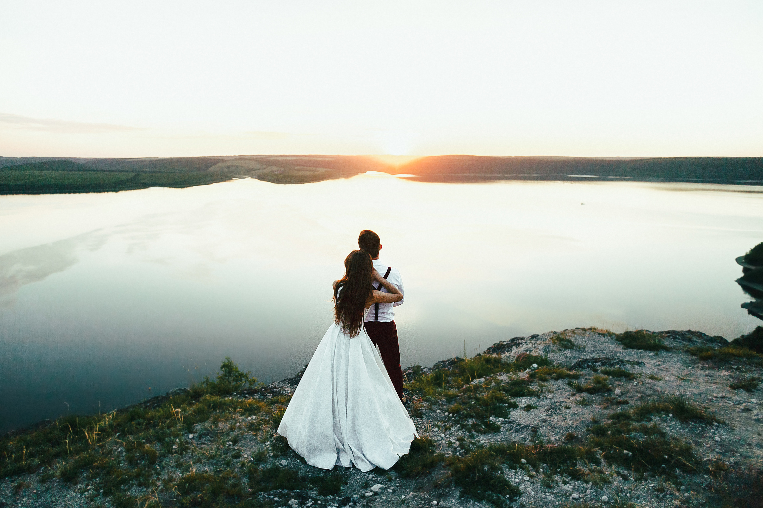 900км від Харкова (удвох). Фотограф Максим Остапенко | Кам'янець-Подільський | Львів | Київ