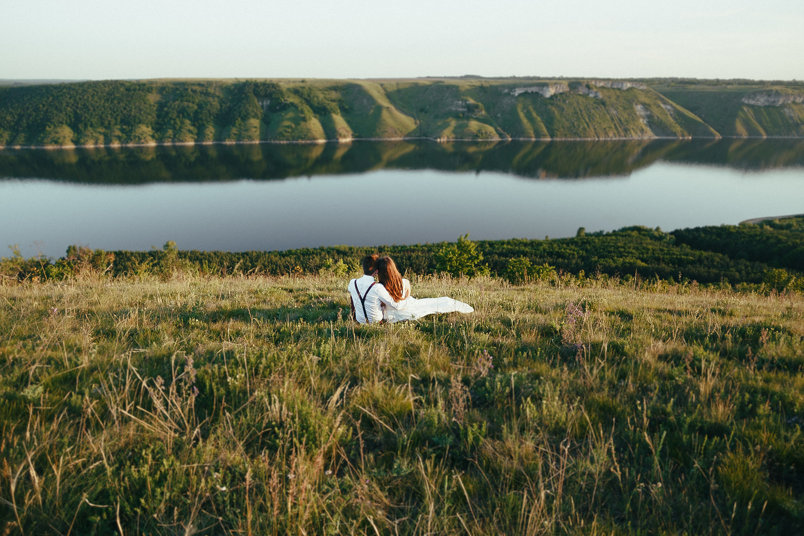 900км від Харкова (удвох). Фотограф Максим Остапенко | Кам'янець-Подільський | Львів | Київ