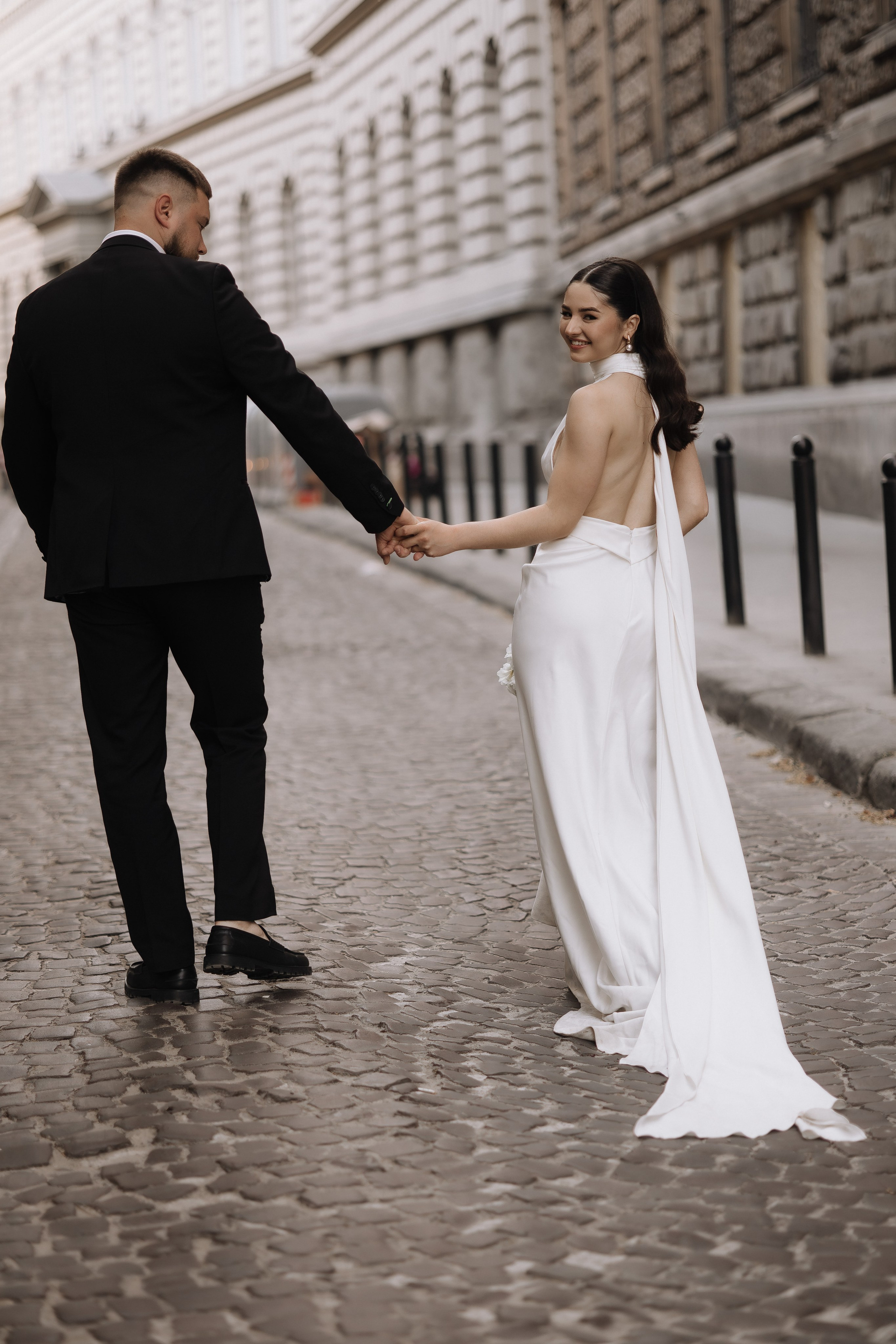 Ira & Oleksandr. Фотограф Максим Остапенко | Кам'янець-Подільський | Львів | Київ