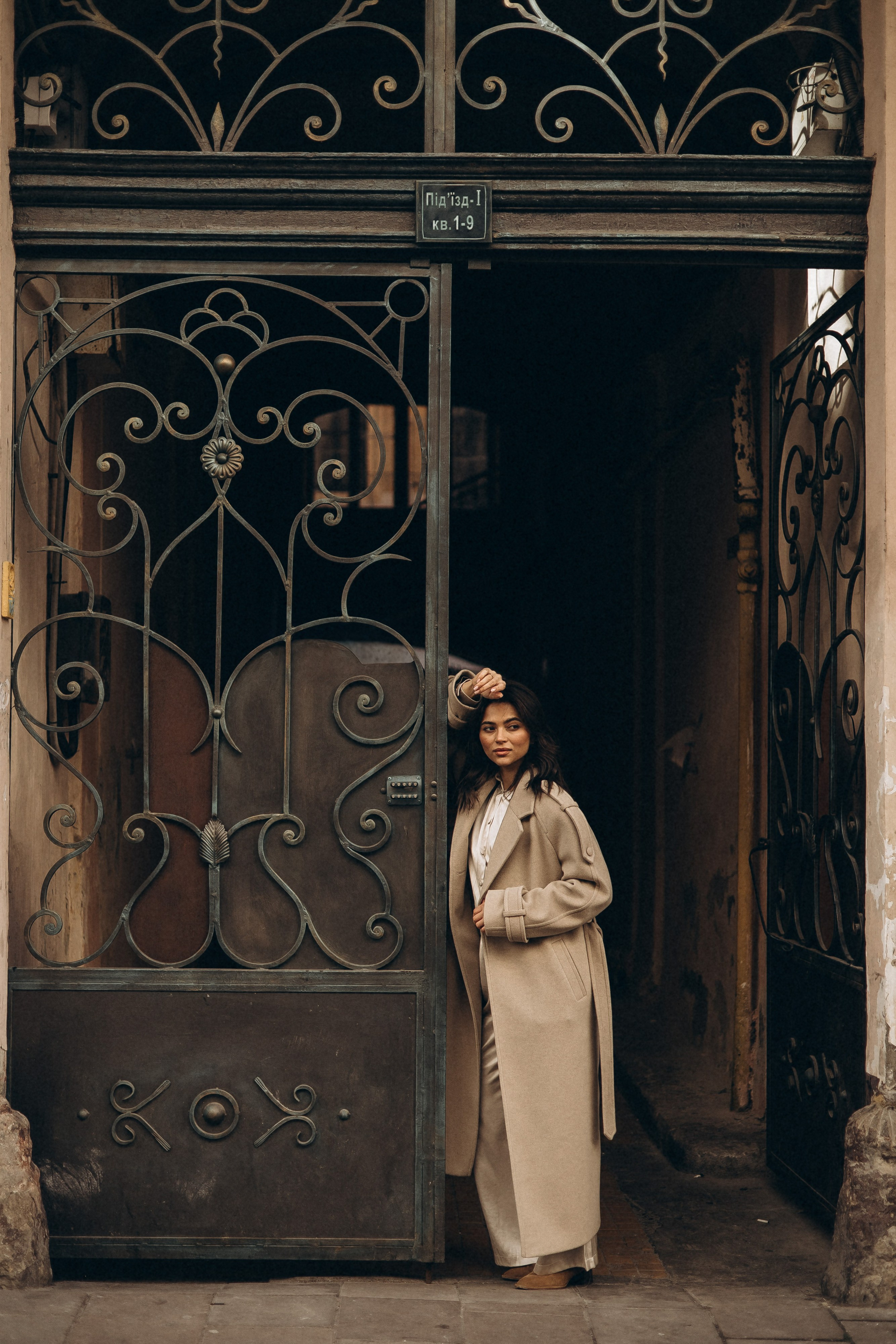 Tanya. Фотограф Максим Остапенко | Кам'янець-Подільський | Львів | Київ