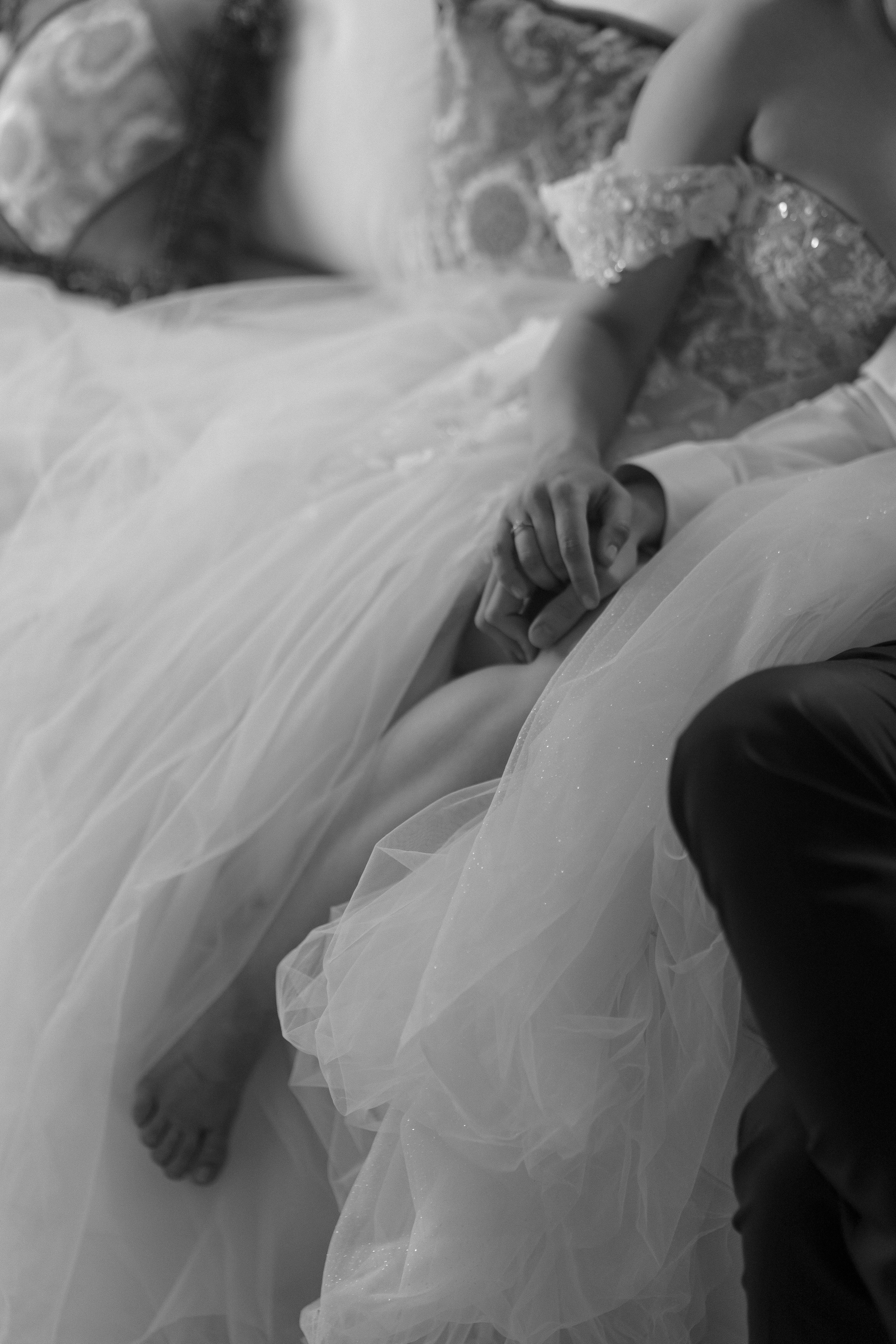 Whispers of Romance - Thomas & Violeta's Wedding. Vitalie Varvarynets — Prague Wedding Photographer