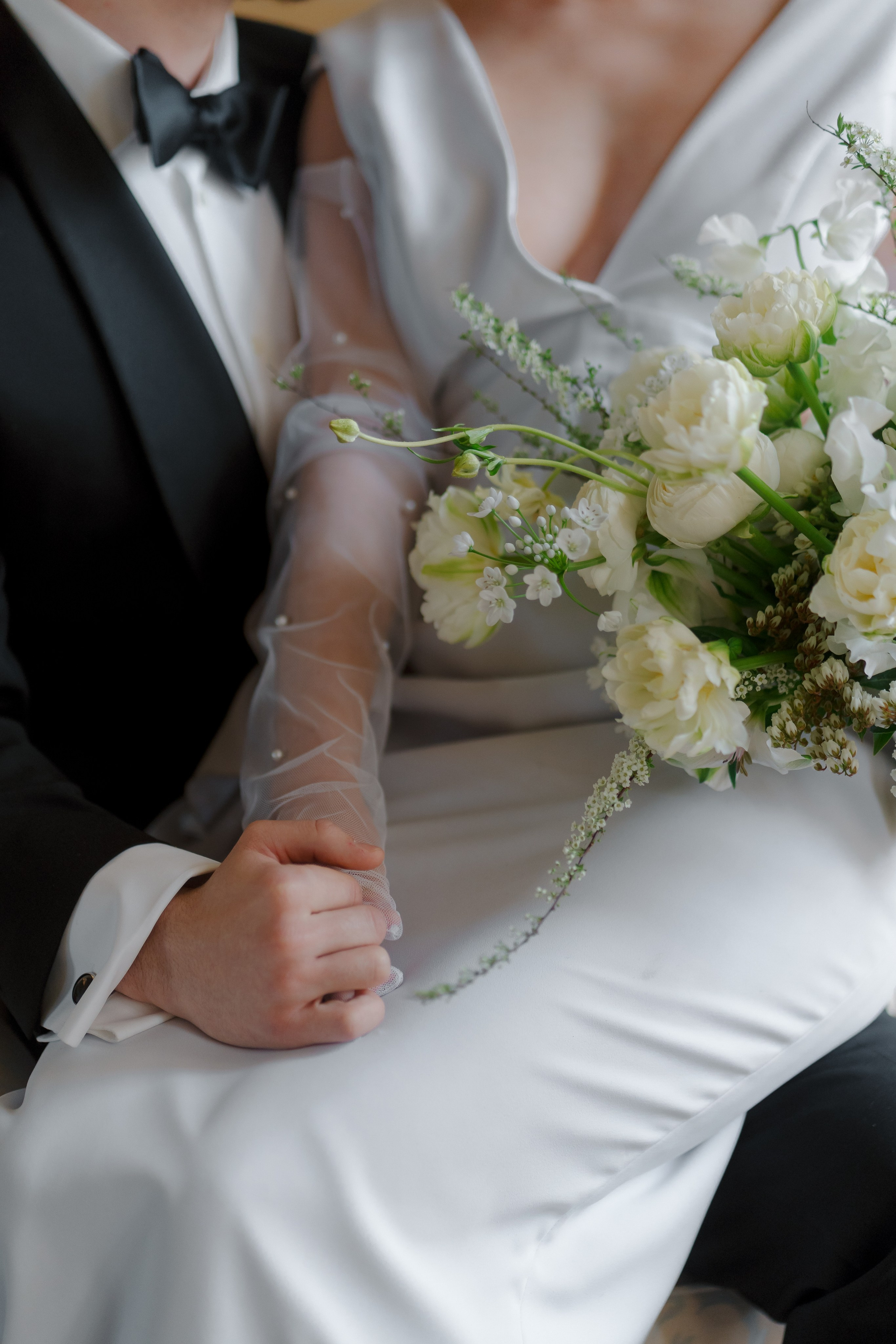 Свадьба Томаса и Вероники в шато Бон Репос. Vitalie Varvarynets — свадебный фотограф Прага