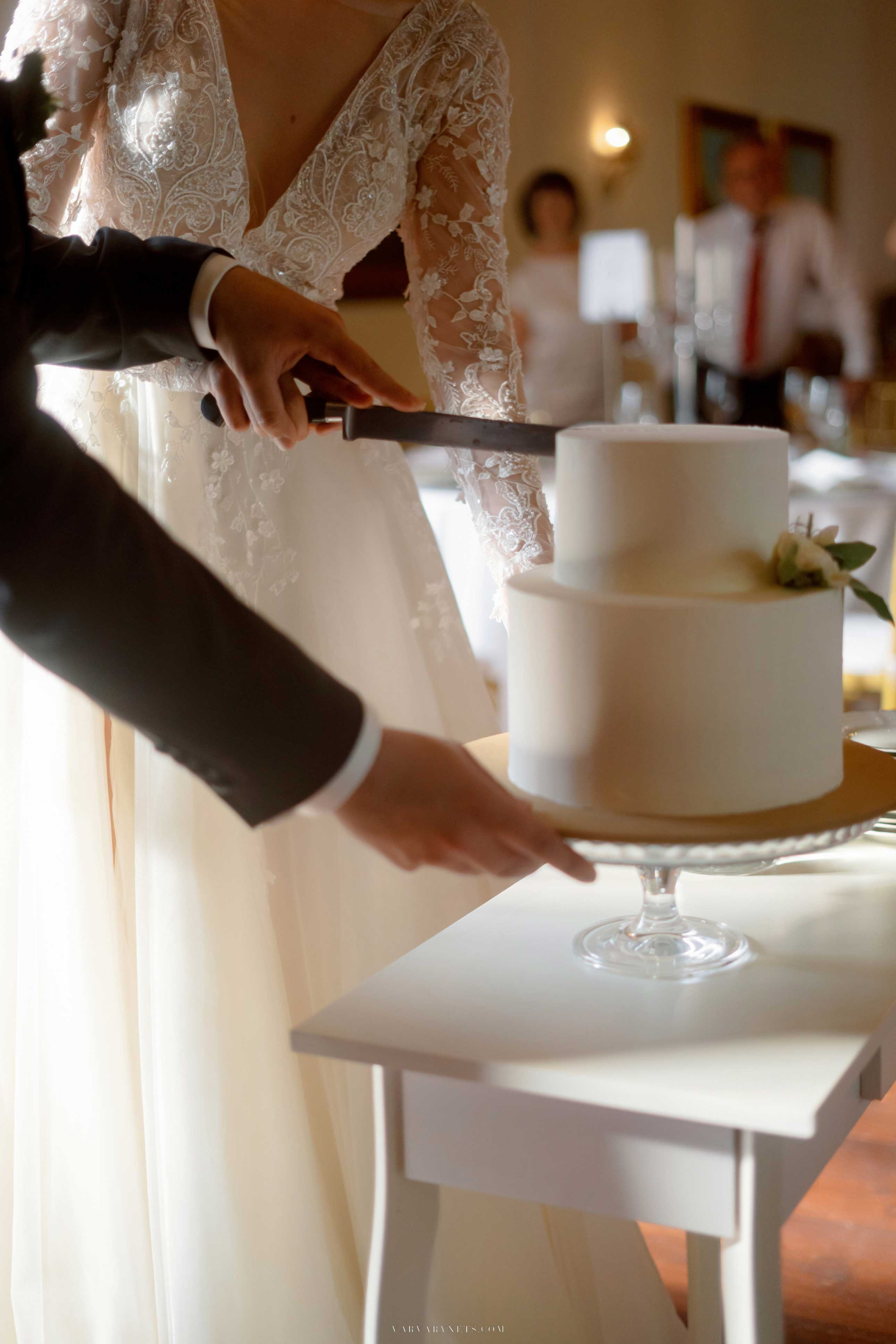 Свадьба Камилы и Ондрея. Vitalie Varvarynets — свадебный фотограф Прага