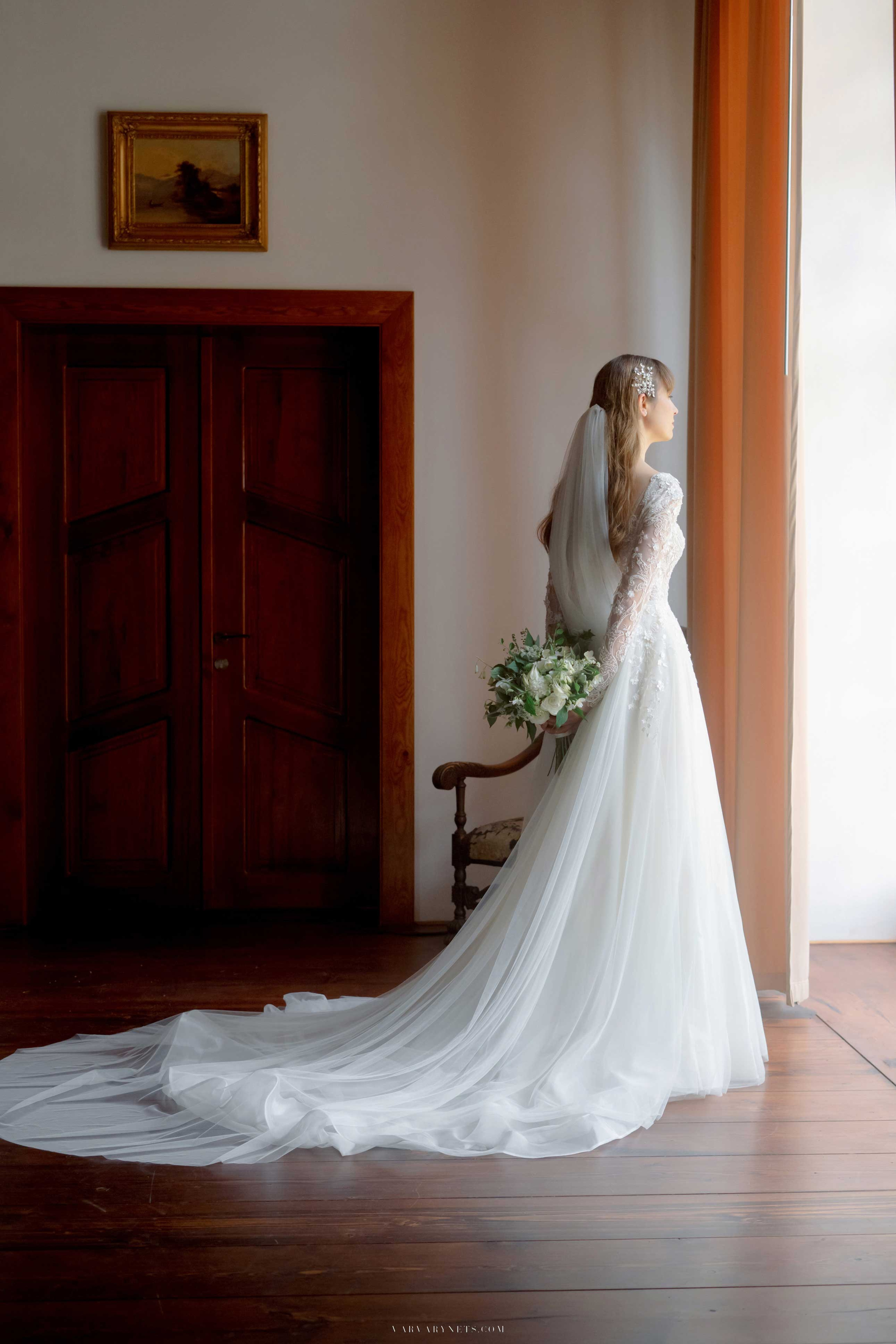 Свадьба Камилы и Ондрея. Vitalie Varvarynets — свадебный фотограф Прага