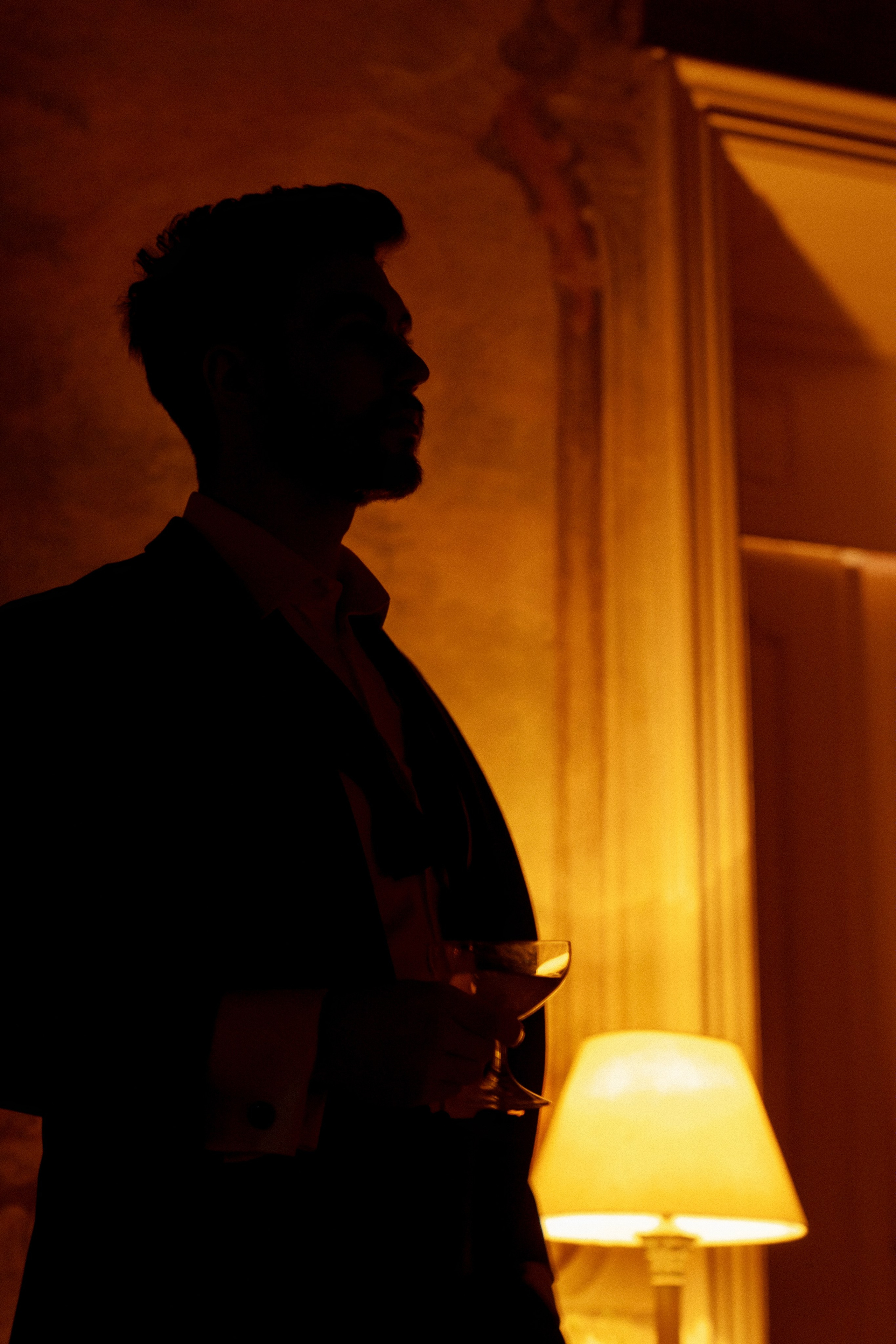 Свадьба Томаса и Вероники в шато Бон Репос. Vitalie Varvarynets — свадебный фотограф Прага