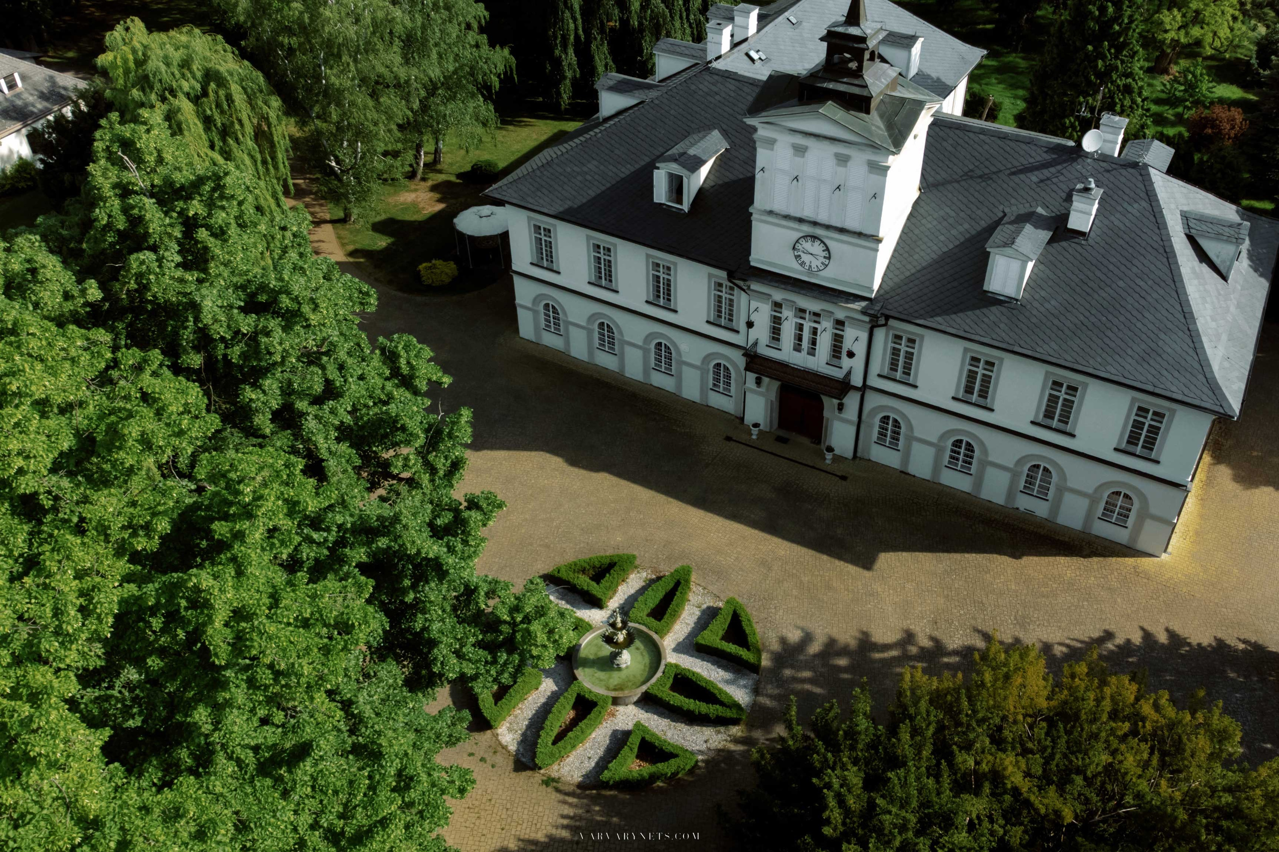 Свадьба Камилы и Ондрея. Vitalie Varvarynets — свадебный фотограф Прага