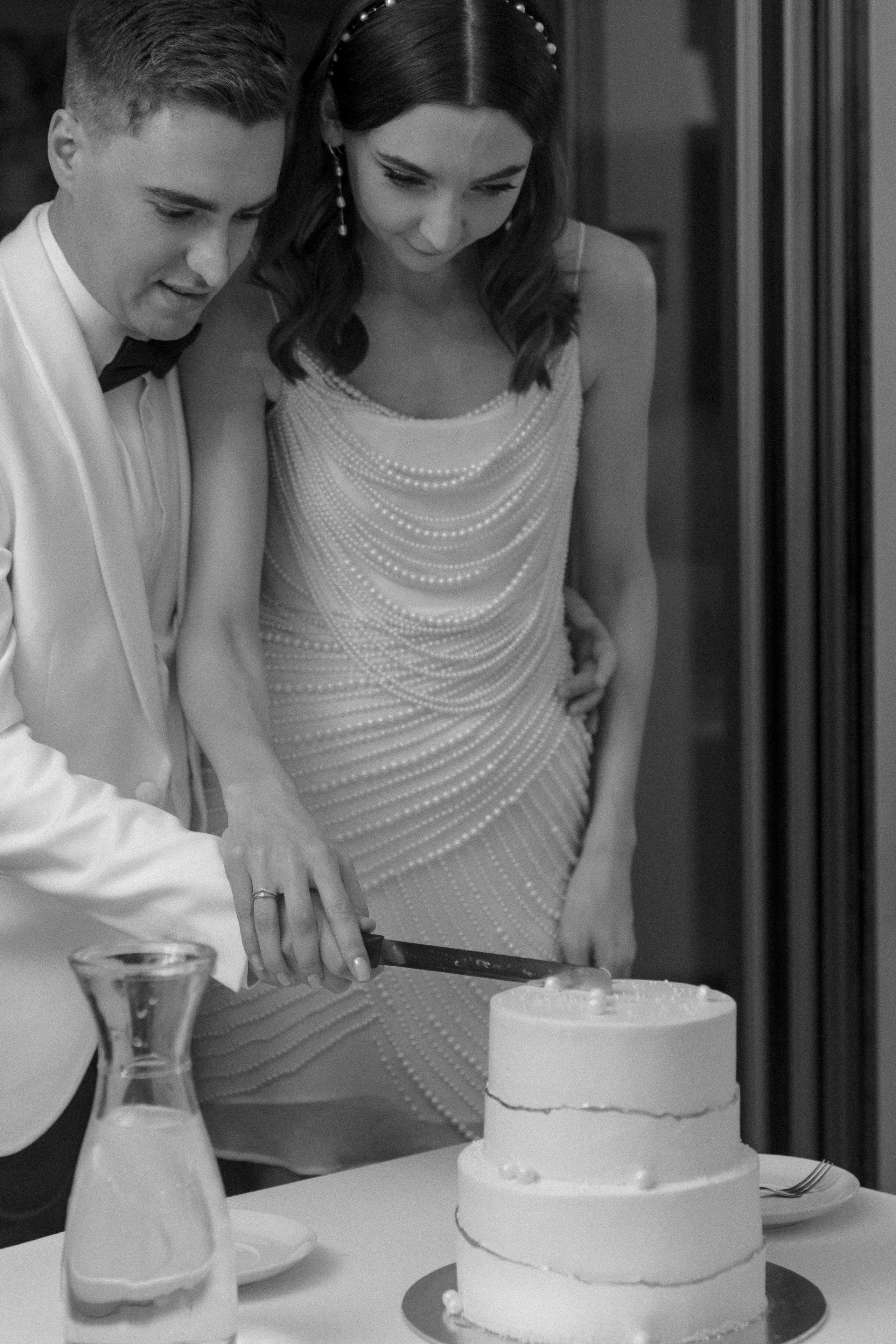 Элегантная свадьба в Праге Максим и Наталья. Vitalie Varvarynets — свадебный фотограф Прага