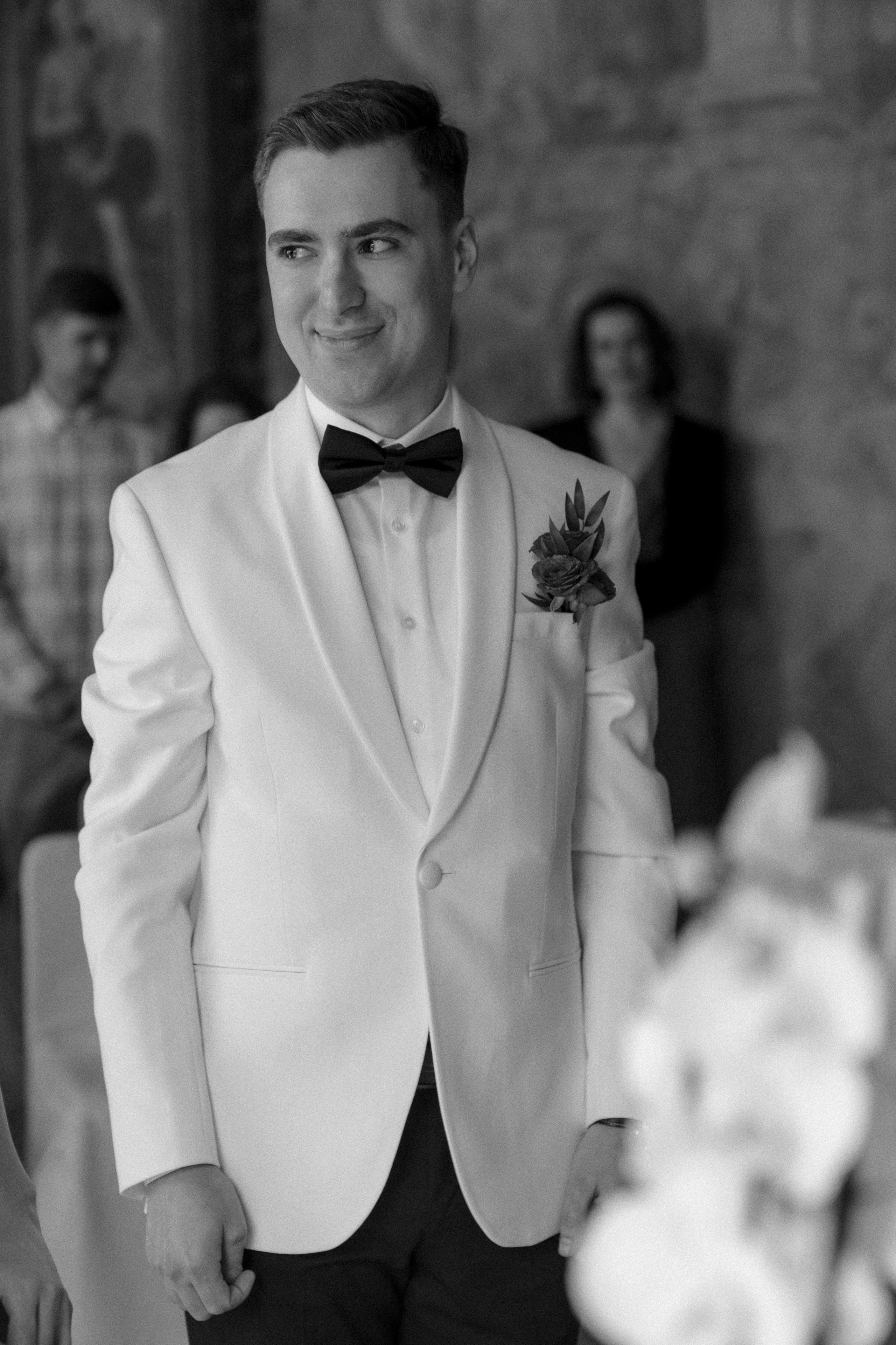 Элегантная свадьба в Праге Максим и Наталья. Vitalie Varvarynets — свадебный фотограф Прага