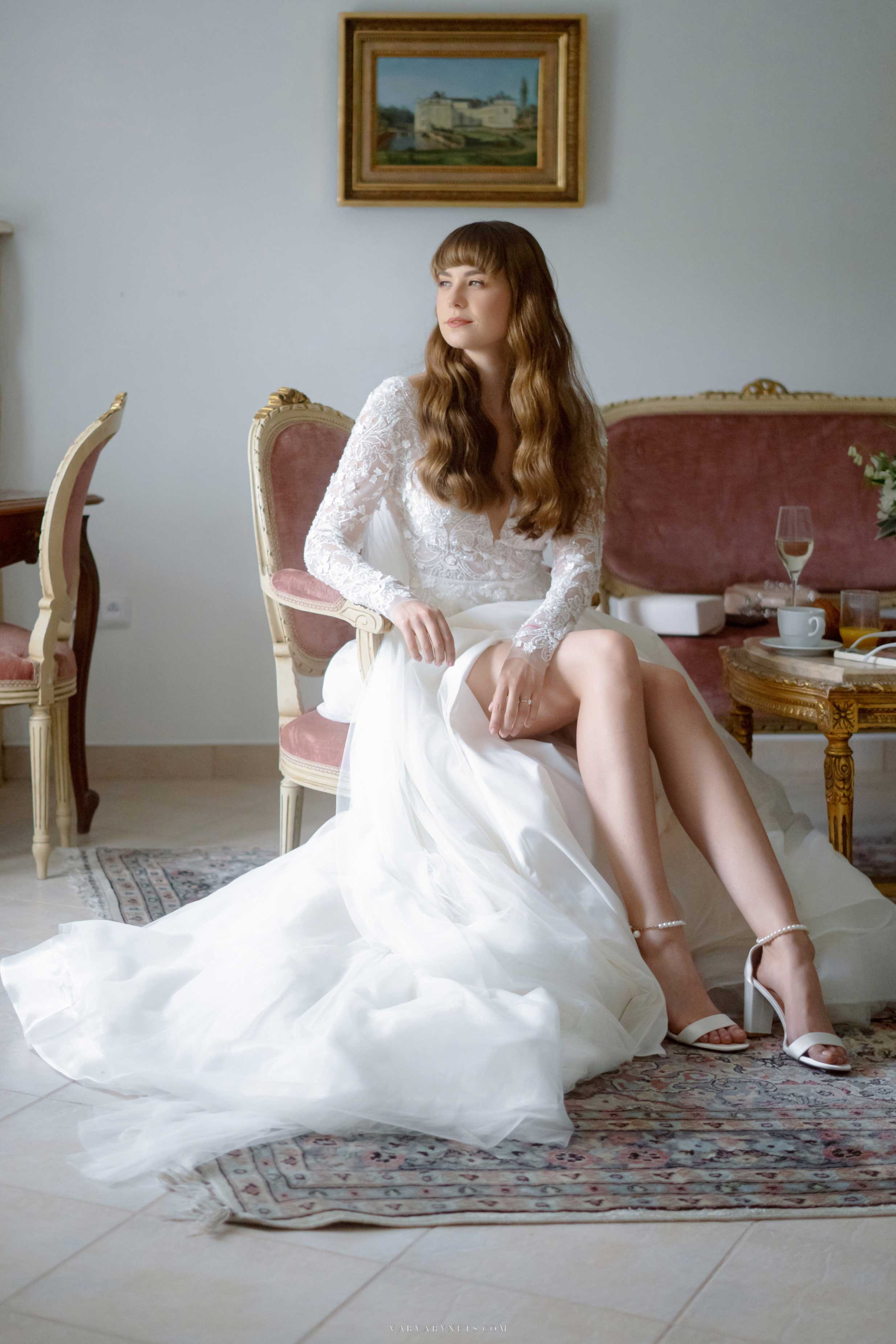 Свадьба Камилы и Ондрея. Vitalie Varvarynets — свадебный фотограф Прага