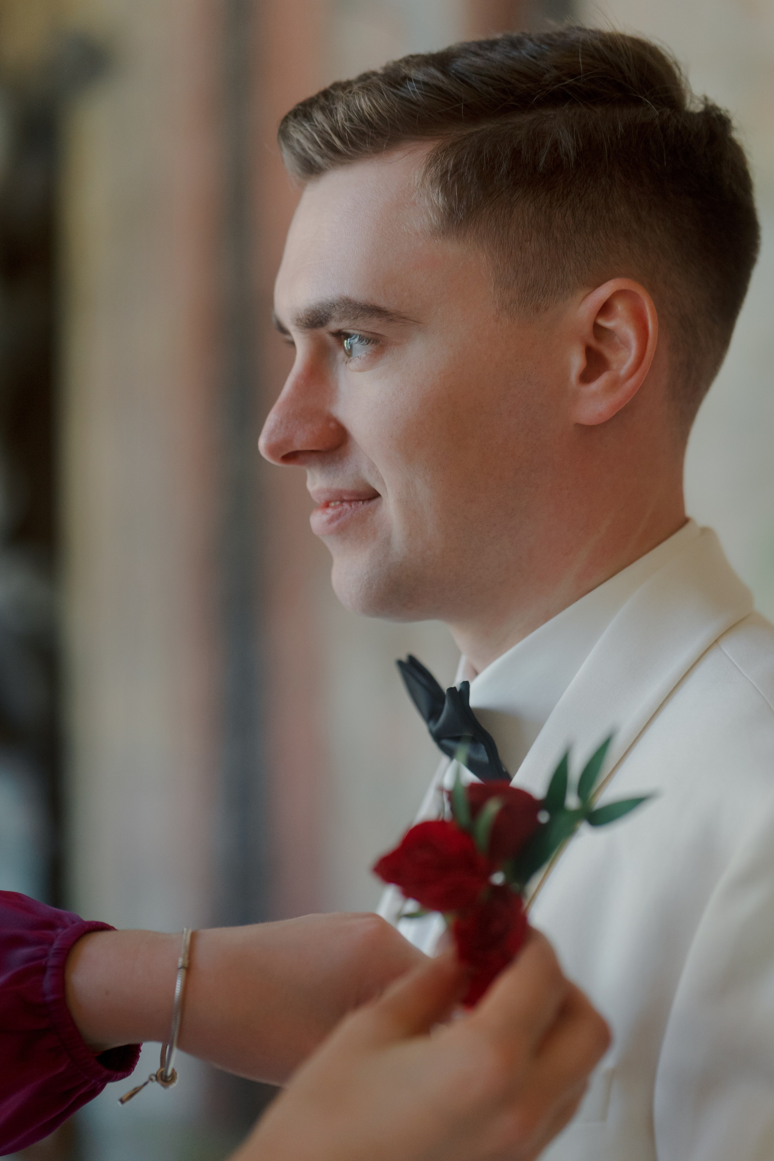 Элегантная свадьба в Праге Максим и Наталья. Vitalie Varvarynets — свадебный фотограф Прага