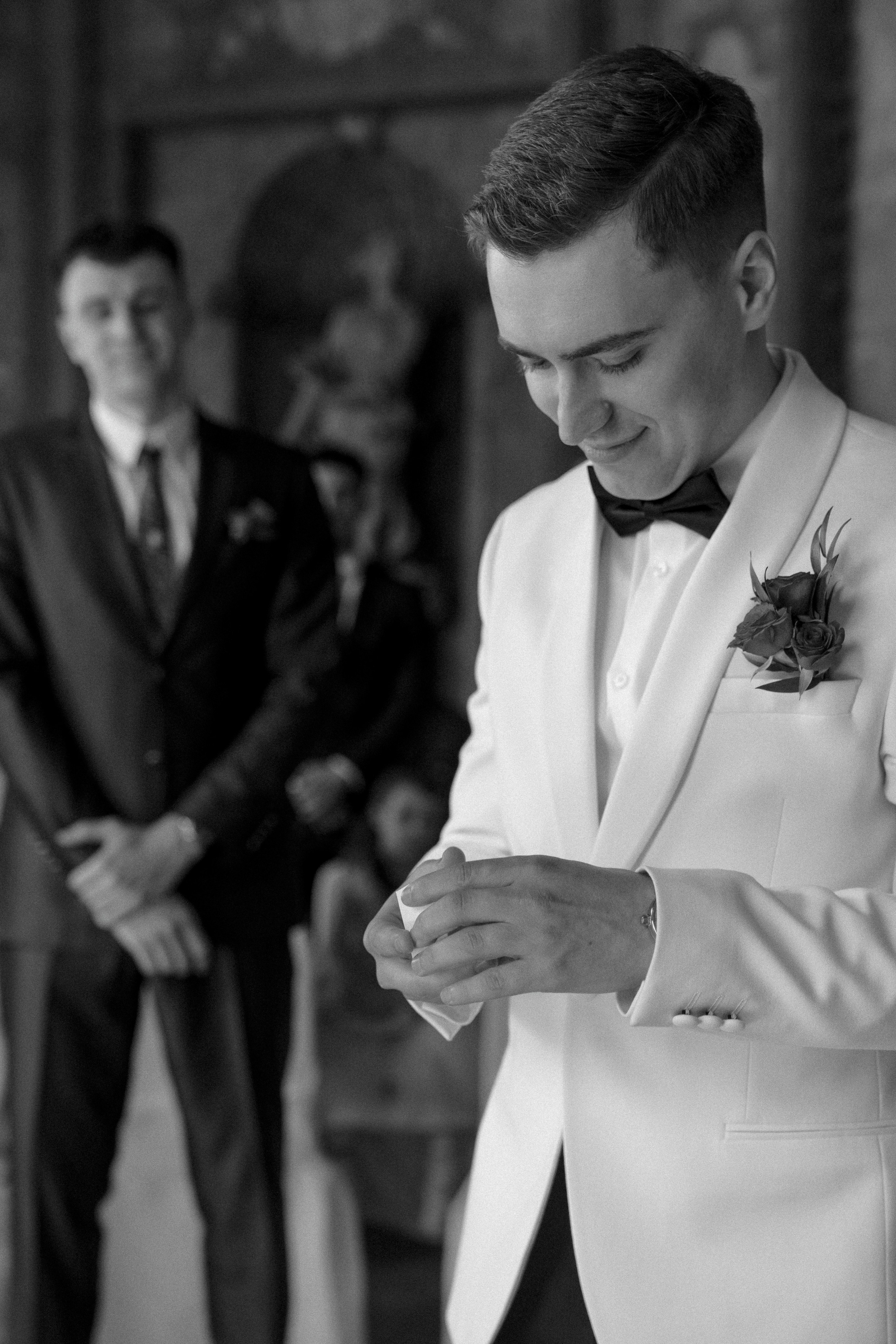 Элегантная свадьба в Праге Максим и Наталья. Vitalie Varvarynets — свадебный фотограф Прага