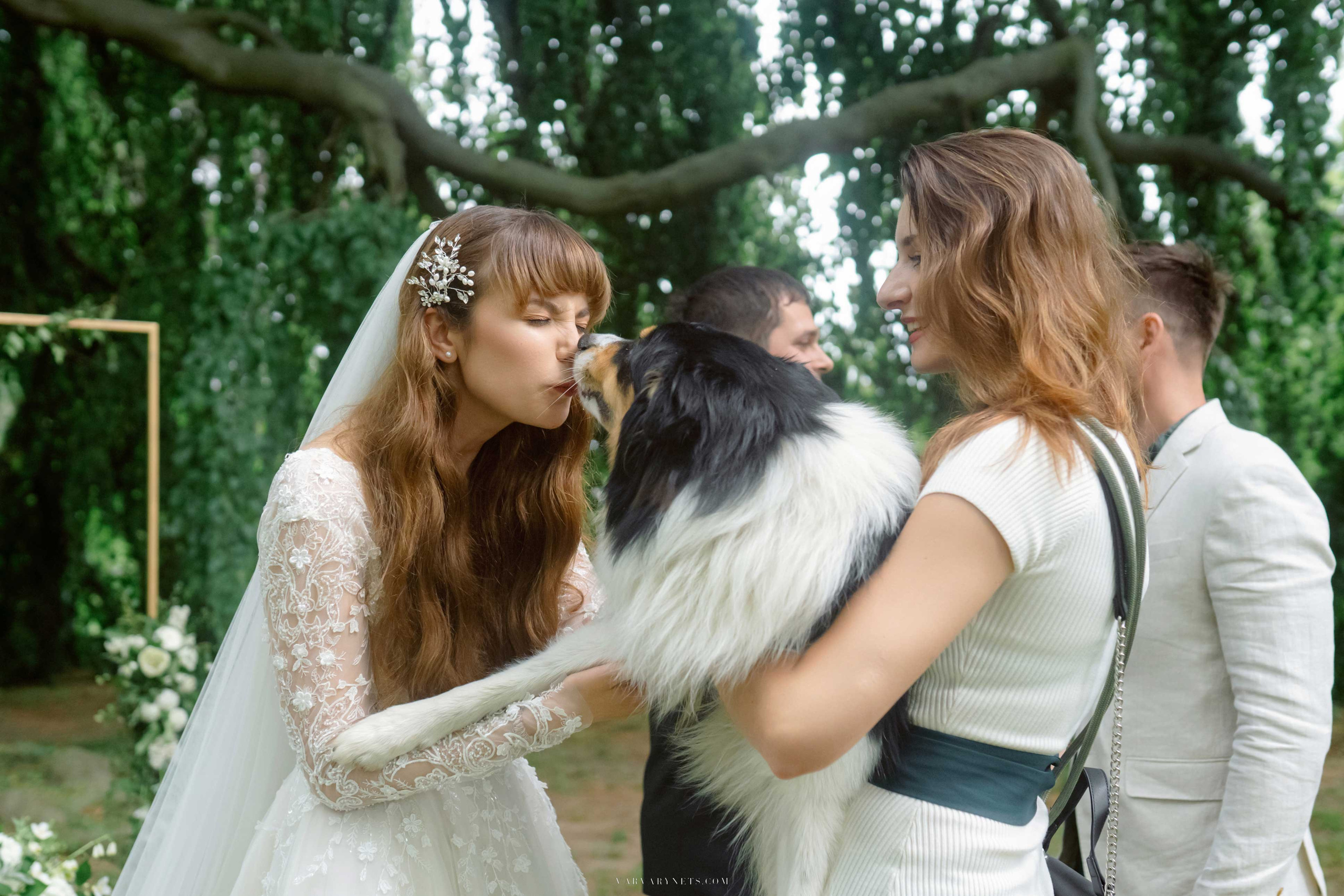 Свадьба Камилы и Ондрея. Vitalie Varvarynets — свадебный фотограф Прага