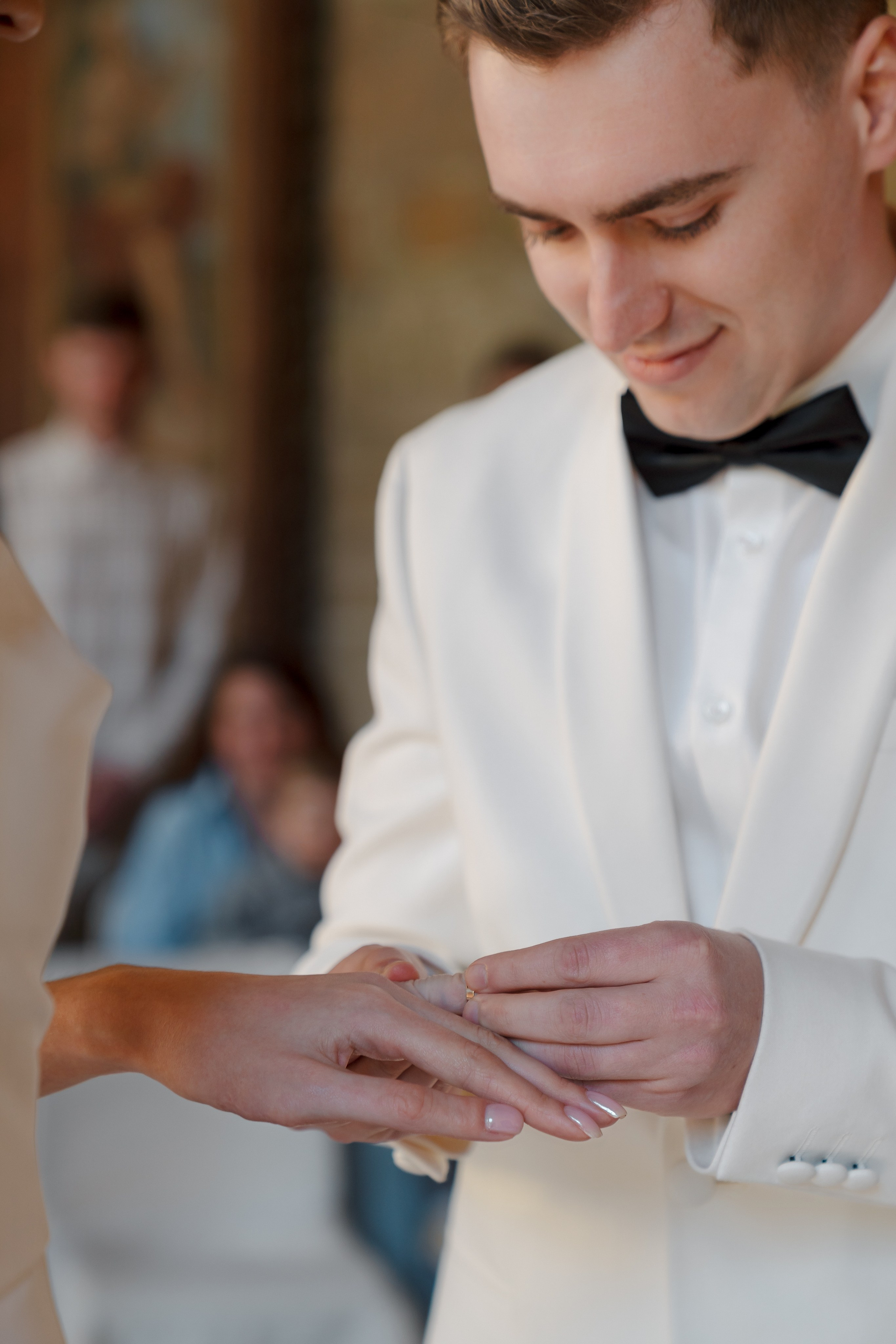 Элегантная свадьба в Праге Максим и Наталья. Vitalie Varvarynets — свадебный фотограф Прага