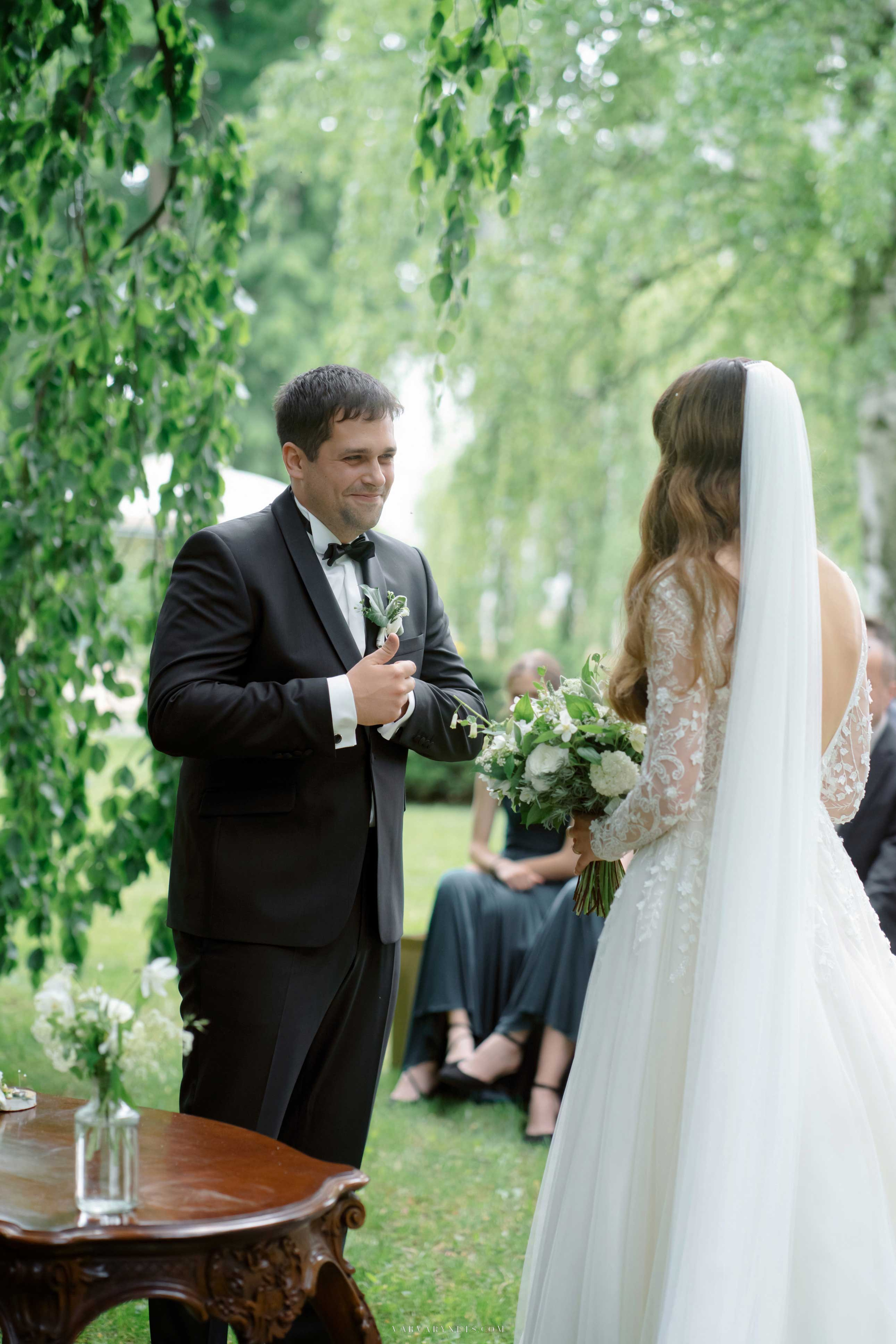 Свадьба Камилы и Ондрея. Vitalie Varvarynets — свадебный фотограф Прага