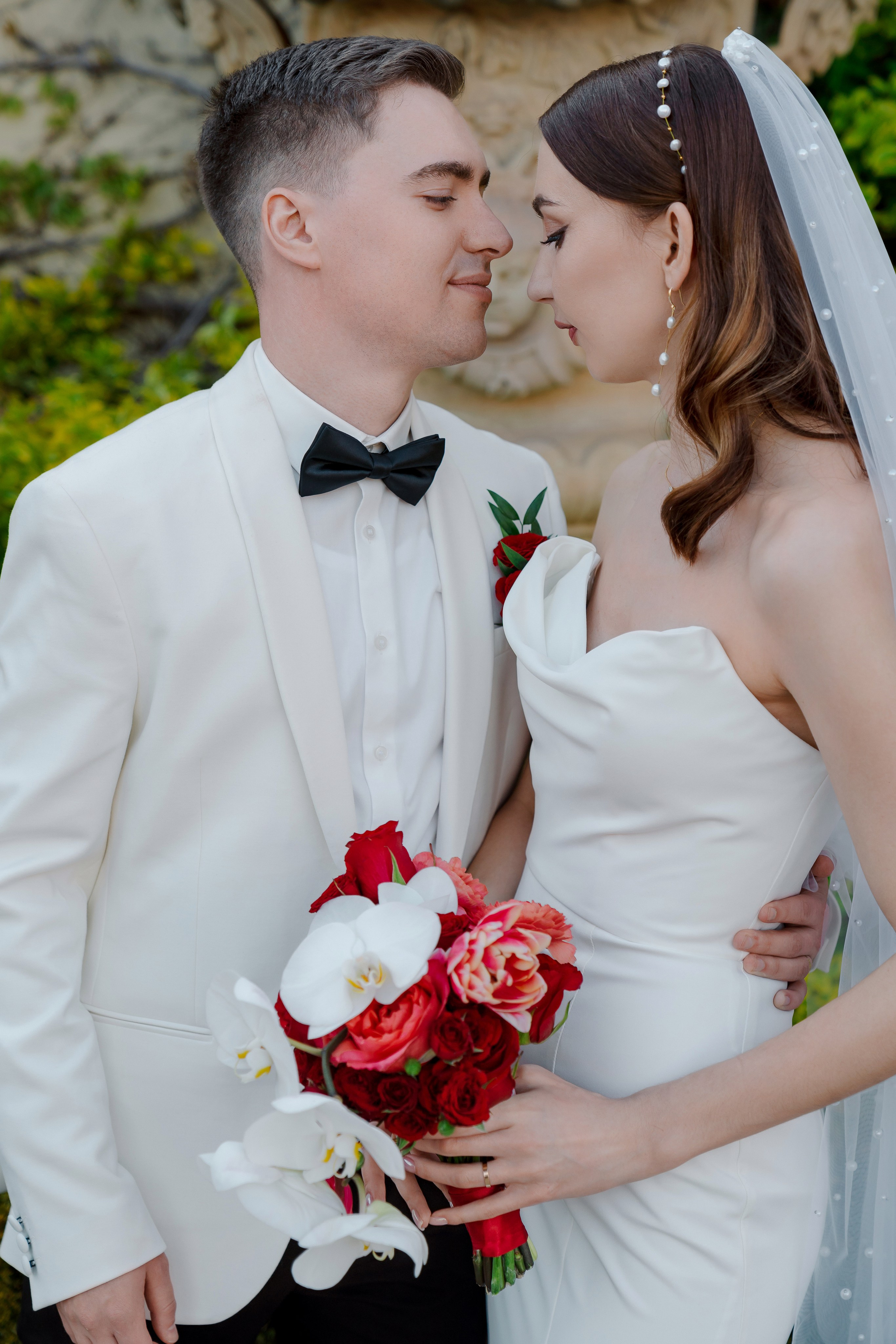 Элегантная свадьба в Праге Максим и Наталья. Vitalie Varvarynets — свадебный фотограф Прага