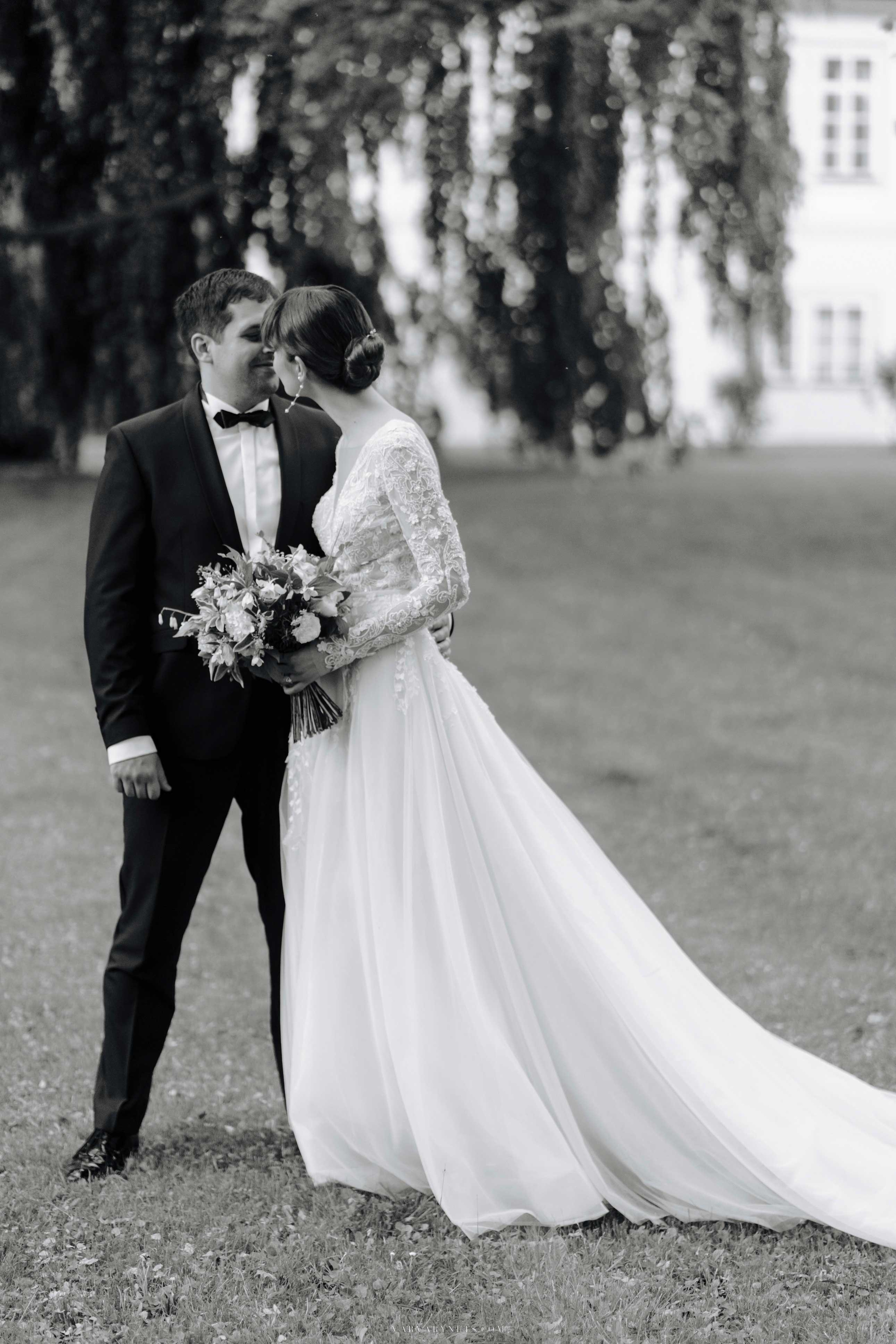 Свадьба Камилы и Ондрея. Vitalie Varvarynets — свадебный фотограф Прага