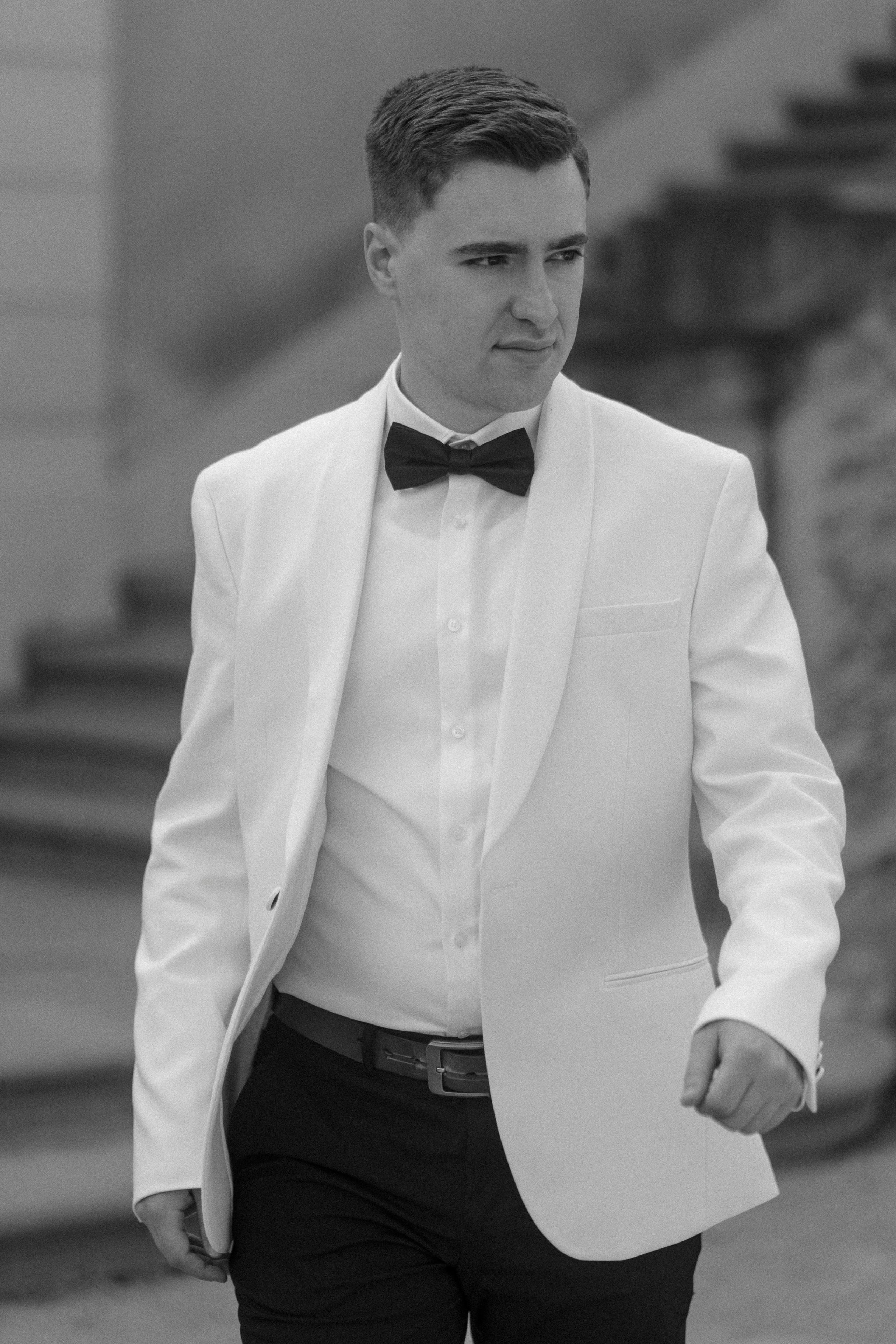 Элегантная свадьба в Праге Максим и Наталья. Vitalie Varvarynets — свадебный фотограф Прага