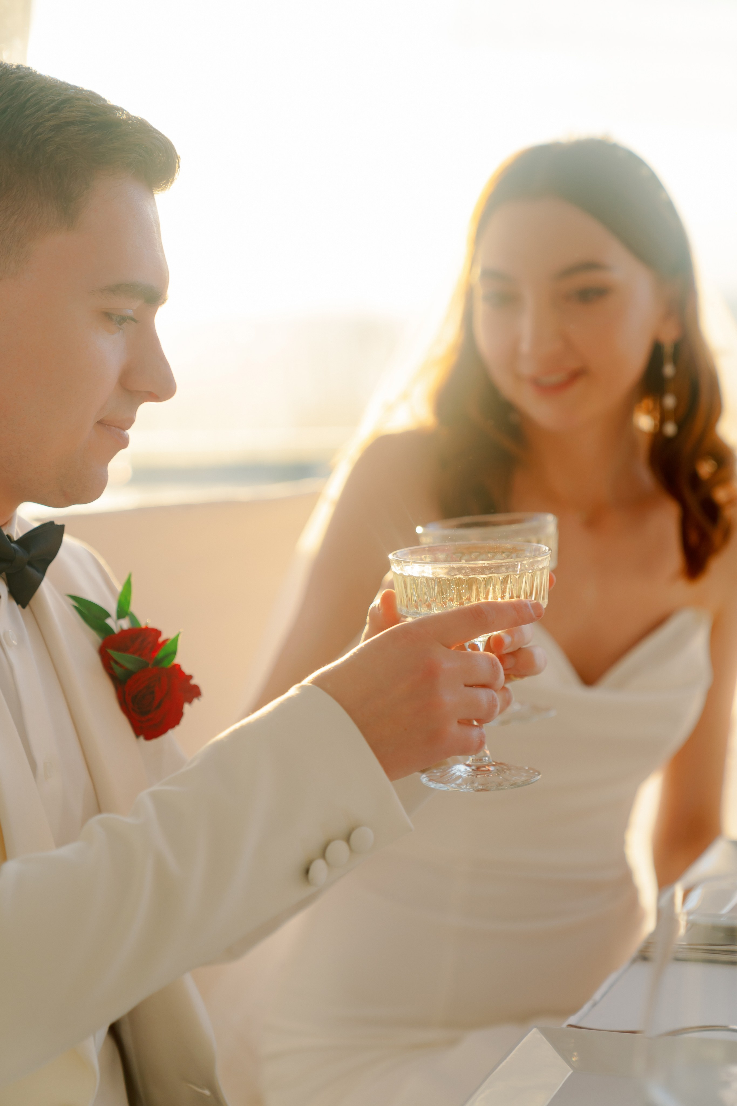 Элегантная свадьба в Праге Максим и Наталья. Vitalie Varvarynets — свадебный фотограф Прага