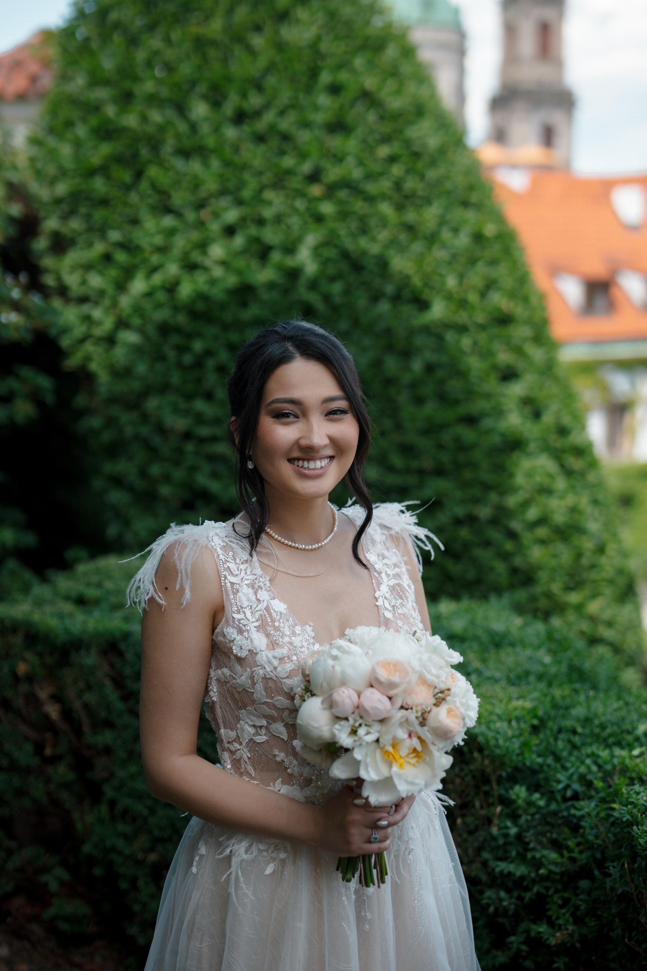 Clients Share Their Love for Prague wedding photographer. Vitalie Varvarynets — Prague Wedding Photographer