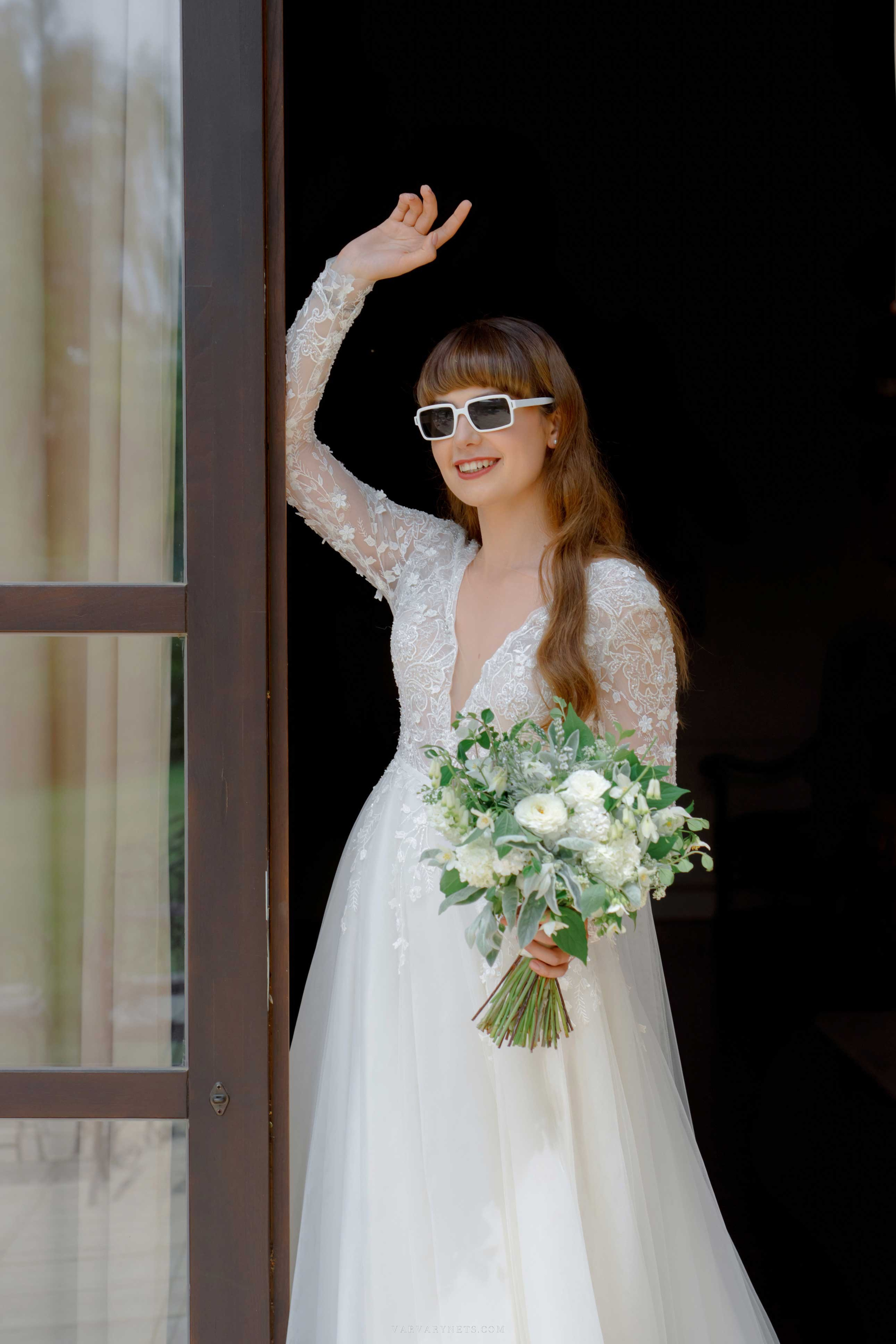 Свадьба Камилы и Ондрея. Vitalie Varvarynets — свадебный фотограф Прага