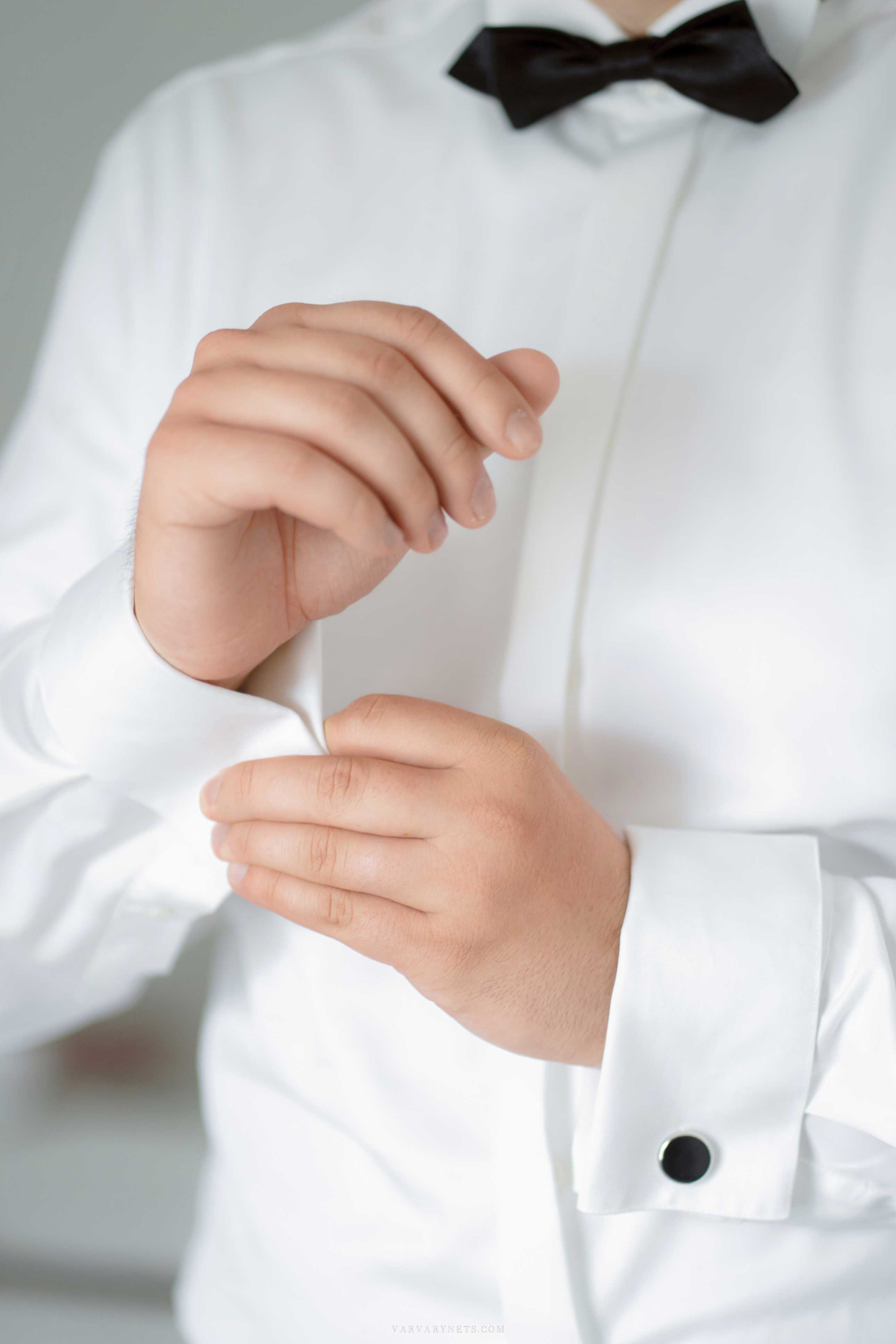 Свадьба Камилы и Ондрея. Vitalie Varvarynets — свадебный фотограф Прага