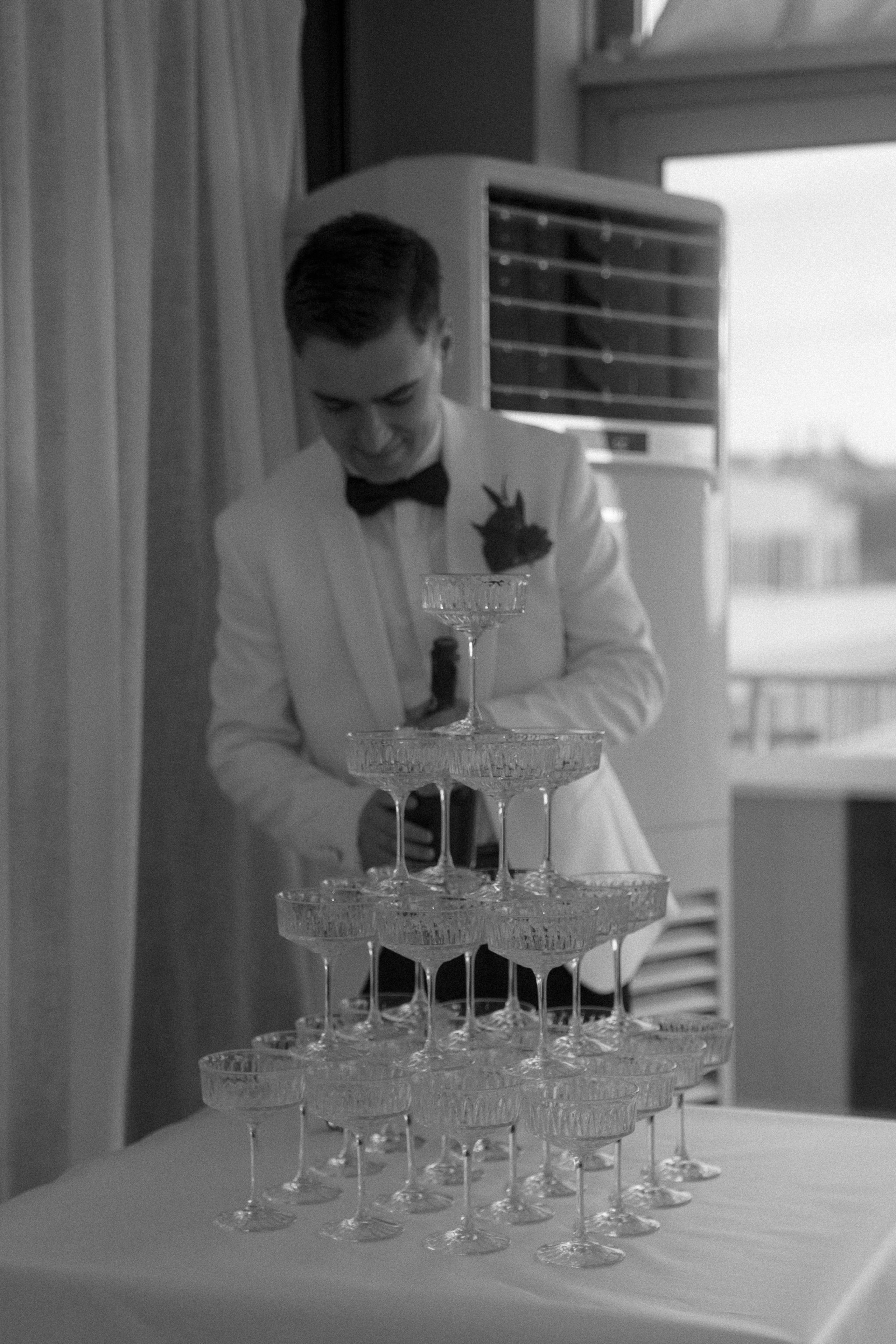 Элегантная свадьба в Праге Максим и Наталья. Vitalie Varvarynets — свадебный фотограф Прага