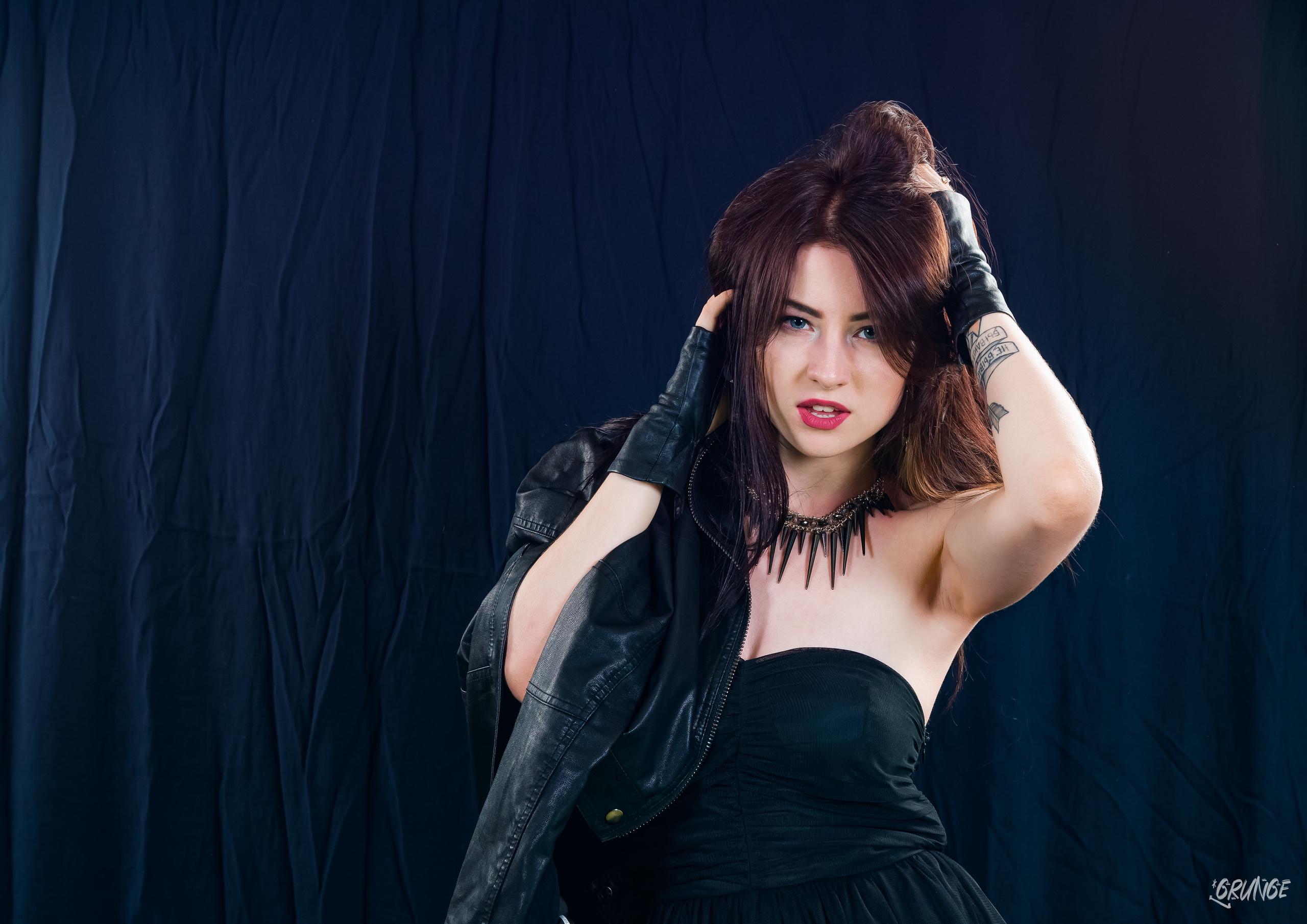 Евгения. GRUNGE VISION STUDIO