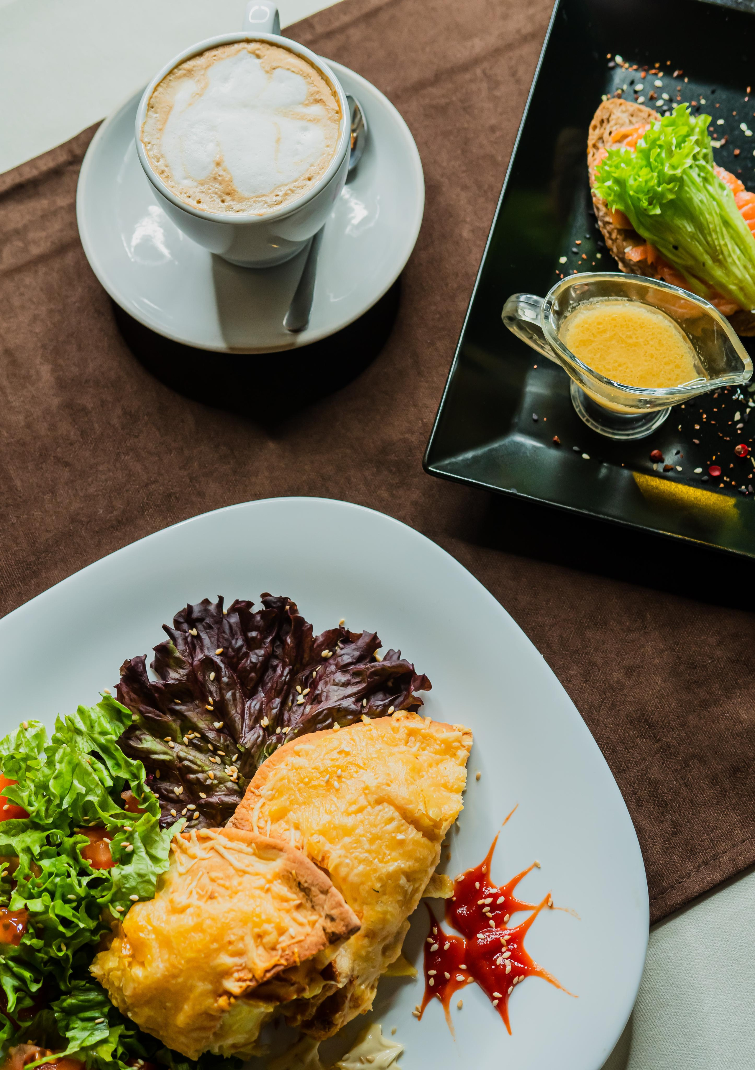 FOOD для Отеля «Губерния». GRUNGE VISION STUDIO