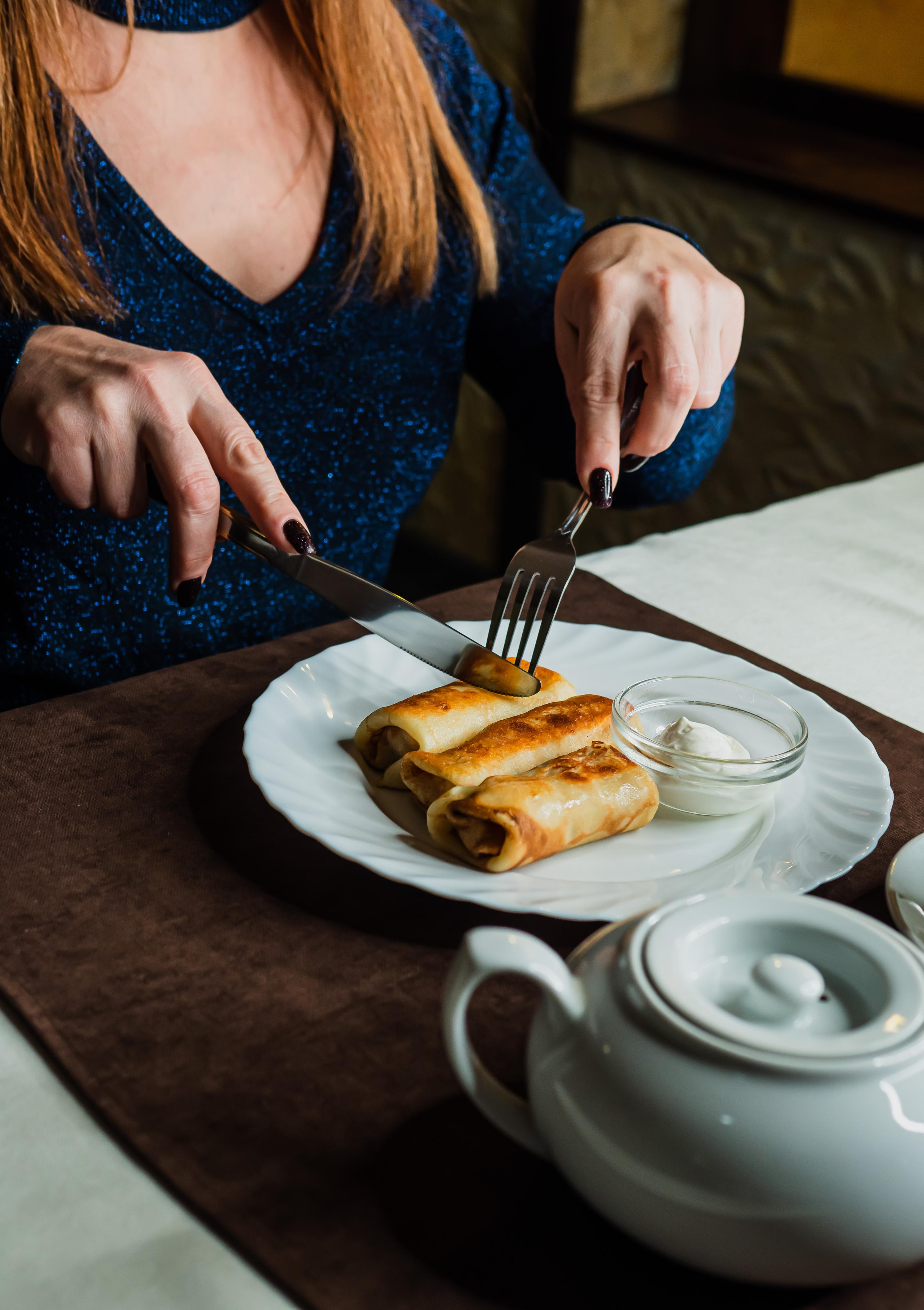 FOOD для Отеля «Губерния». GRUNGE VISION STUDIO