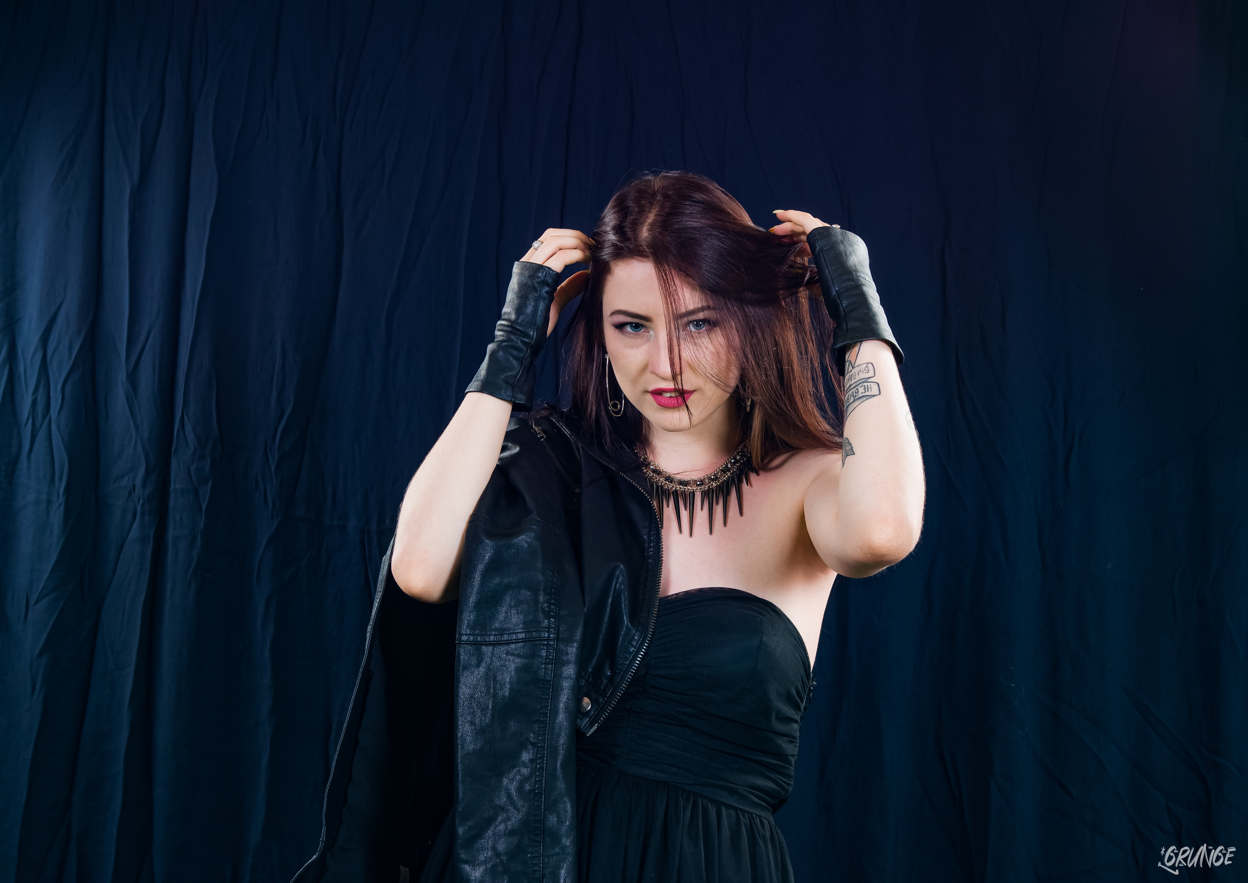 Евгения. GRUNGE VISION STUDIO