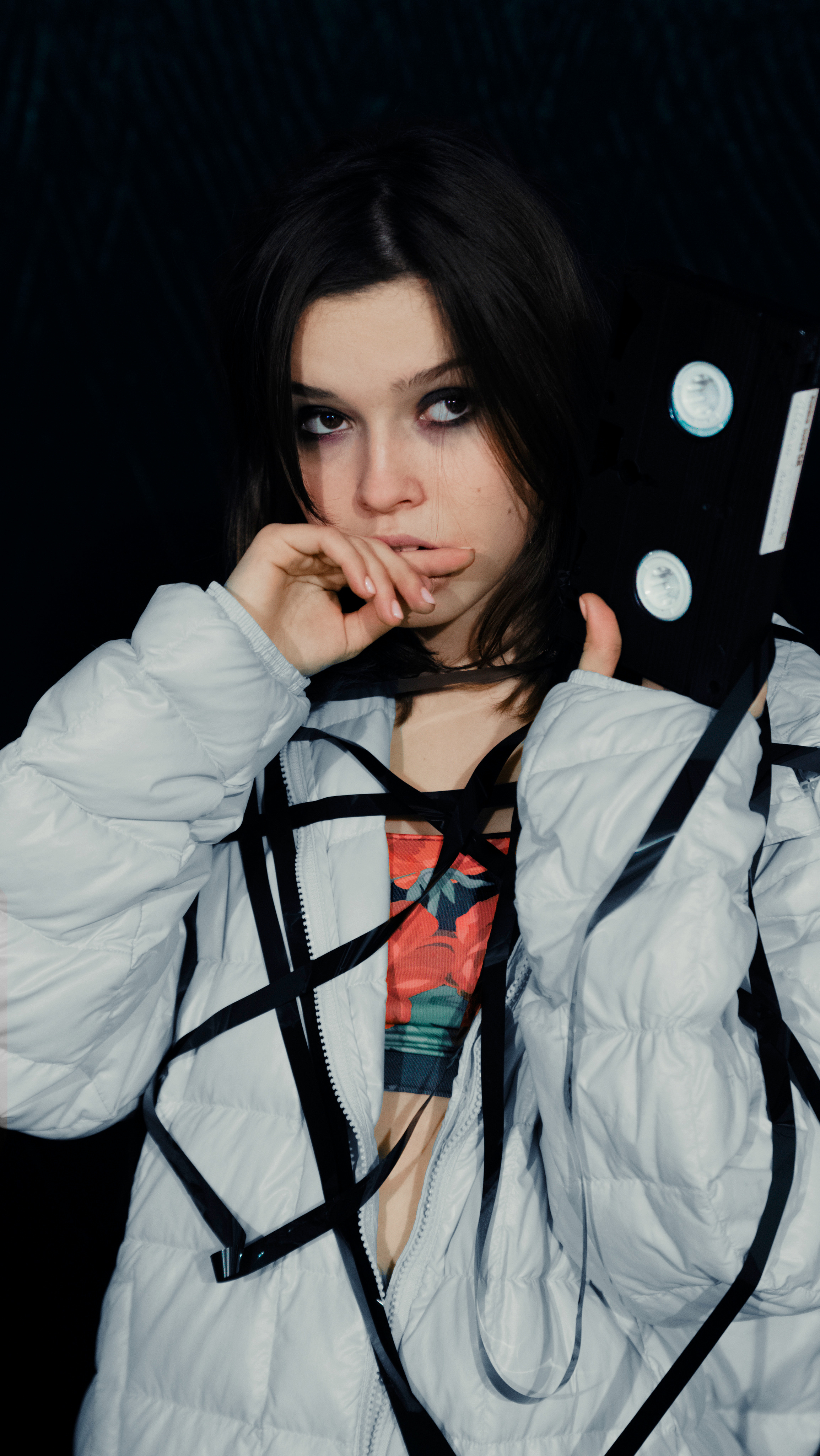 Дуся Повелительница плёнки. GRUNGE VISION STUDIO