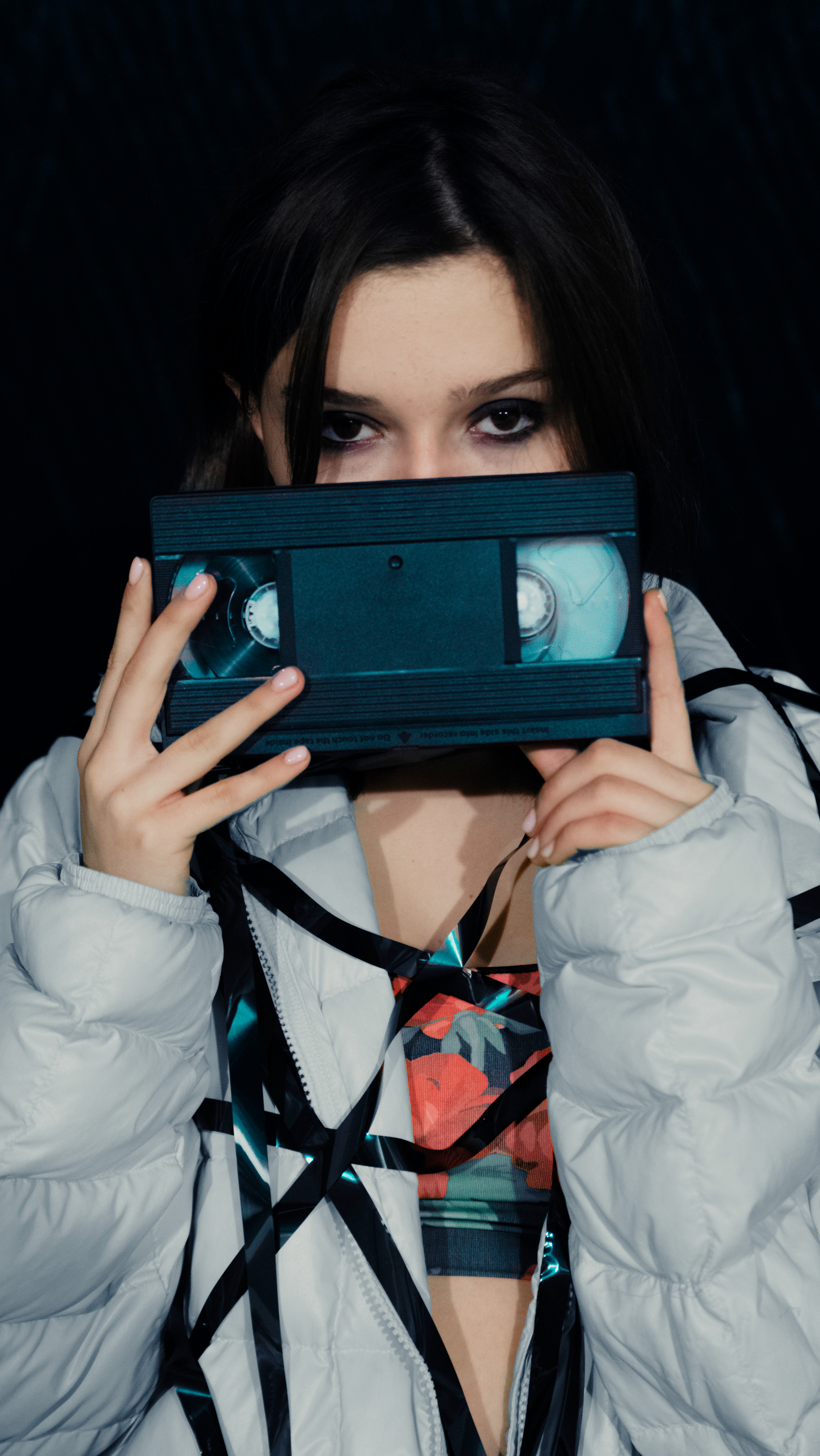 Дуся Повелительница плёнки. GRUNGE VISION STUDIO