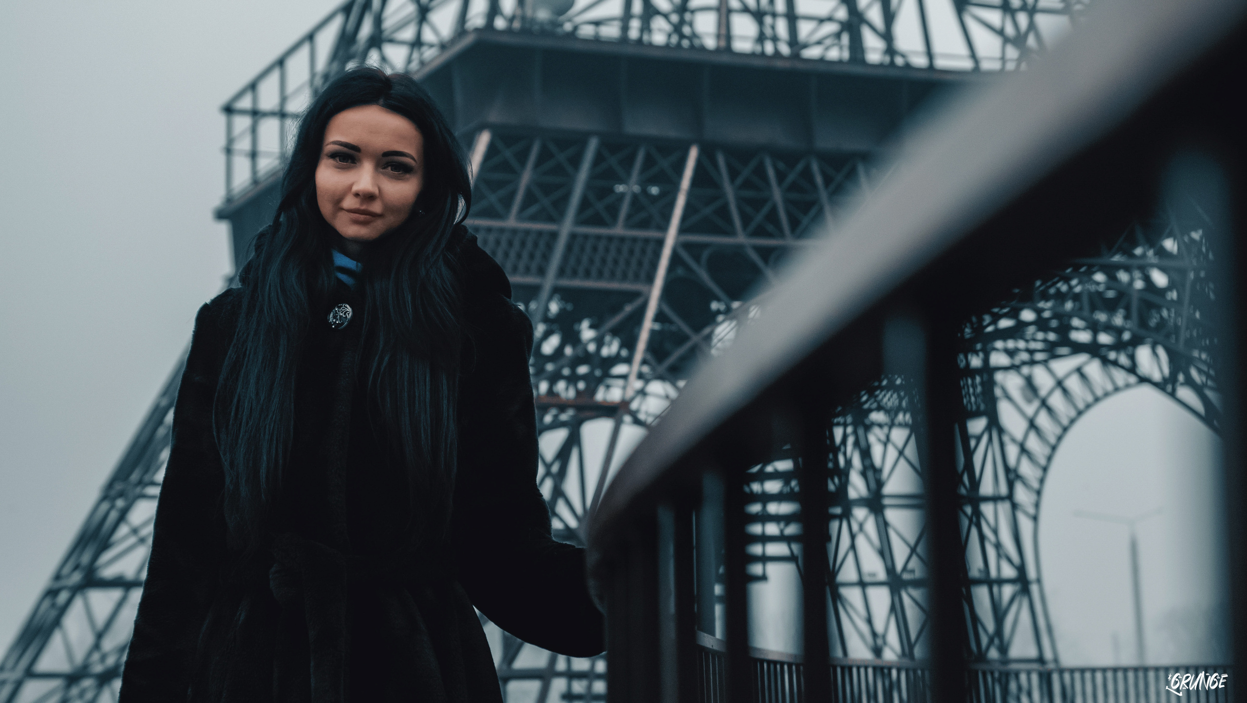 Лёля Плёночная барби. GRUNGE VISION STUDIO