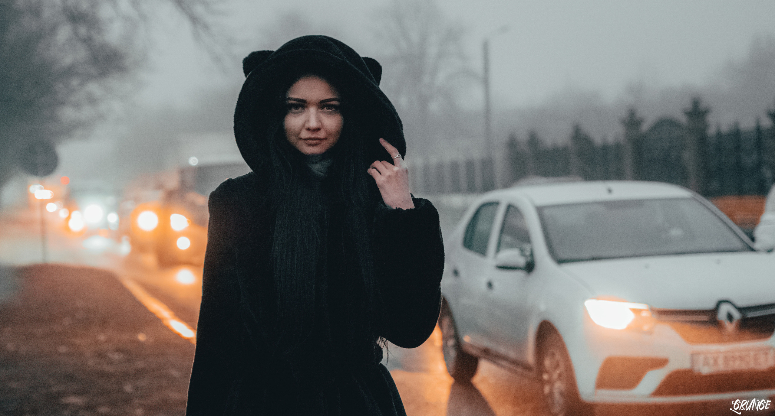 Лёля Плёночная барби. GRUNGE VISION STUDIO