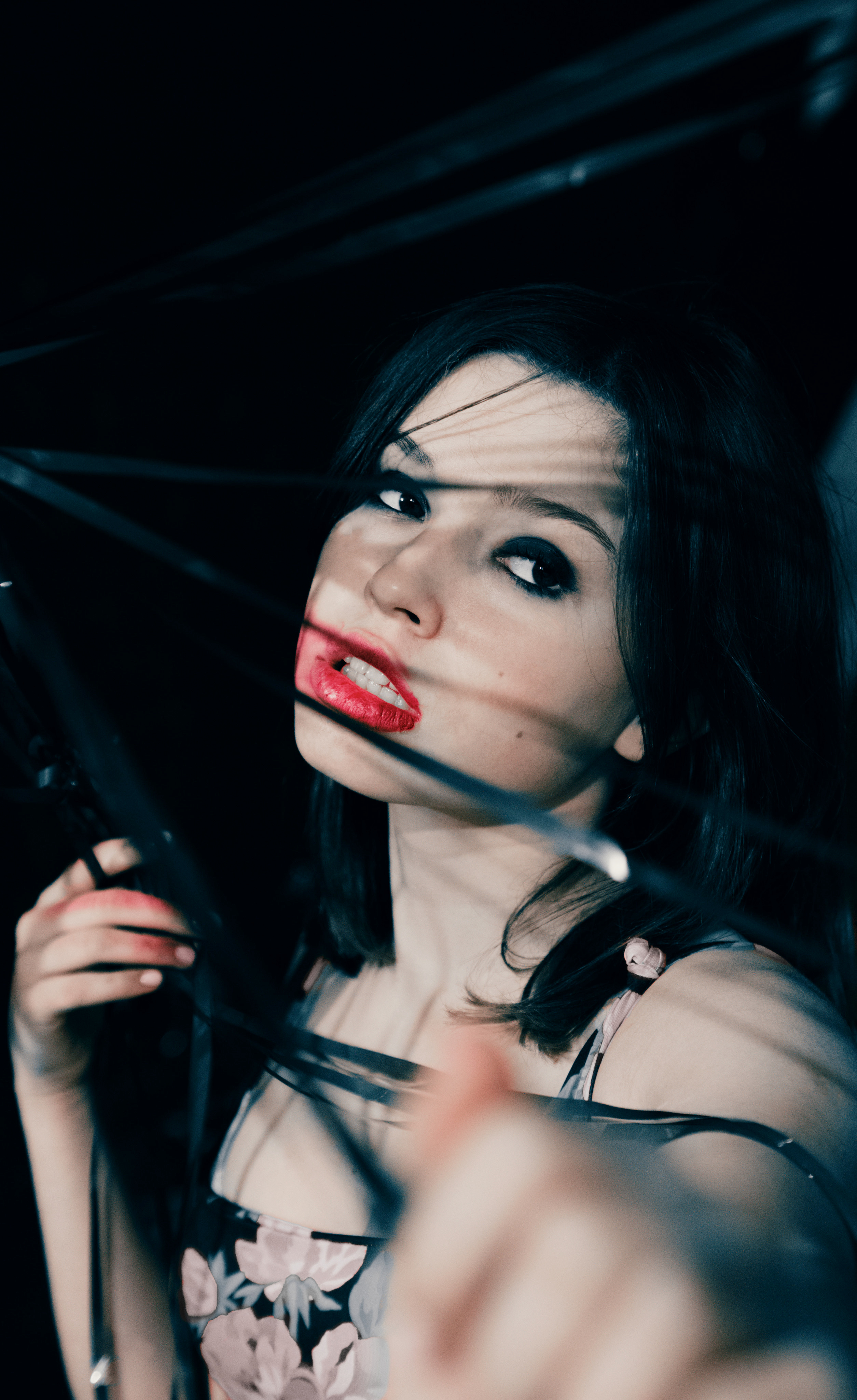 Дуся Повелительница плёнки. GRUNGE VISION STUDIO